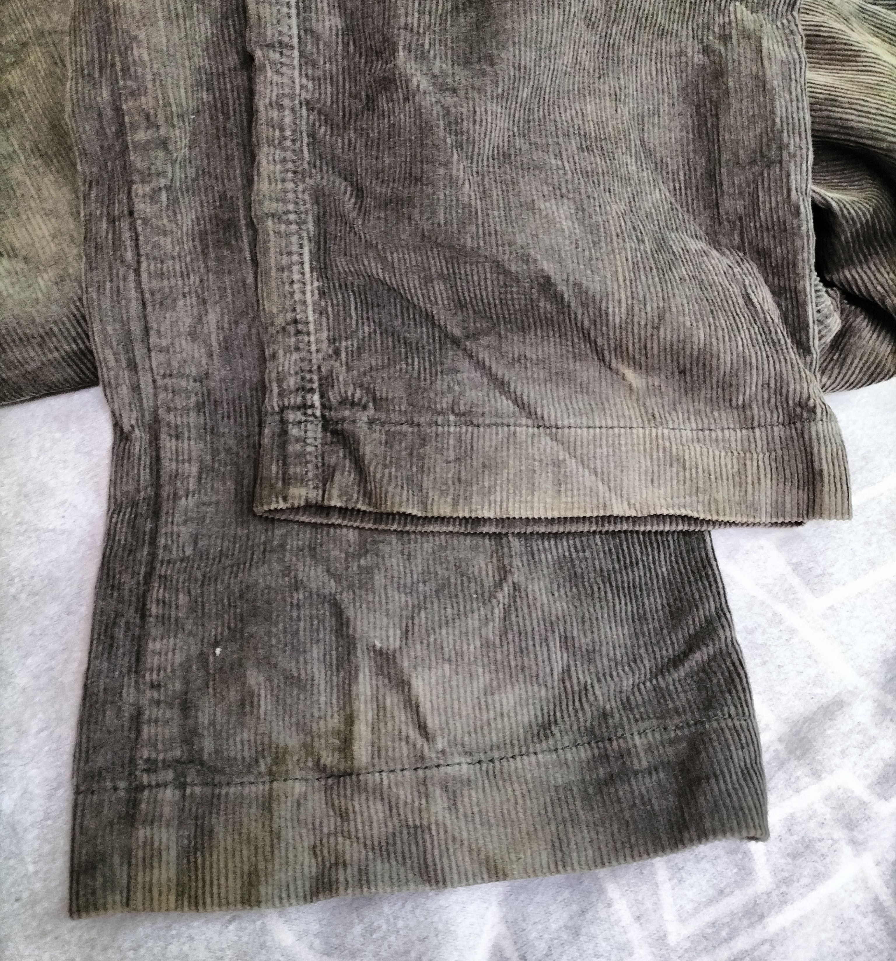 Dolce & Gabbana Dolce & Gabbana corduroy pants Size US 34 / EU 50 - 9 Thumbnail