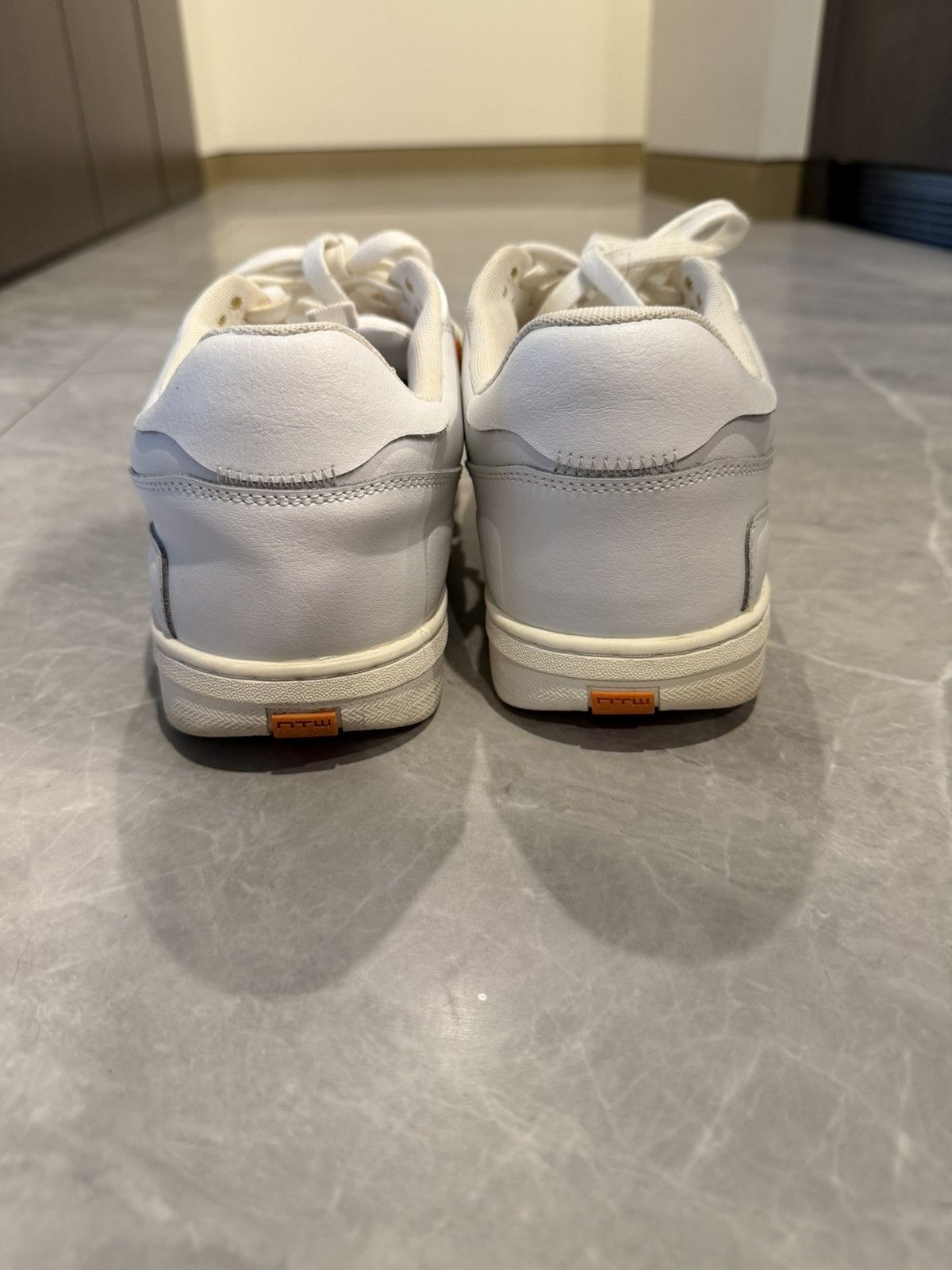 Other NOTWOWAYS Tio2 White Size US 11 / EU 44 - 5 Thumbnail