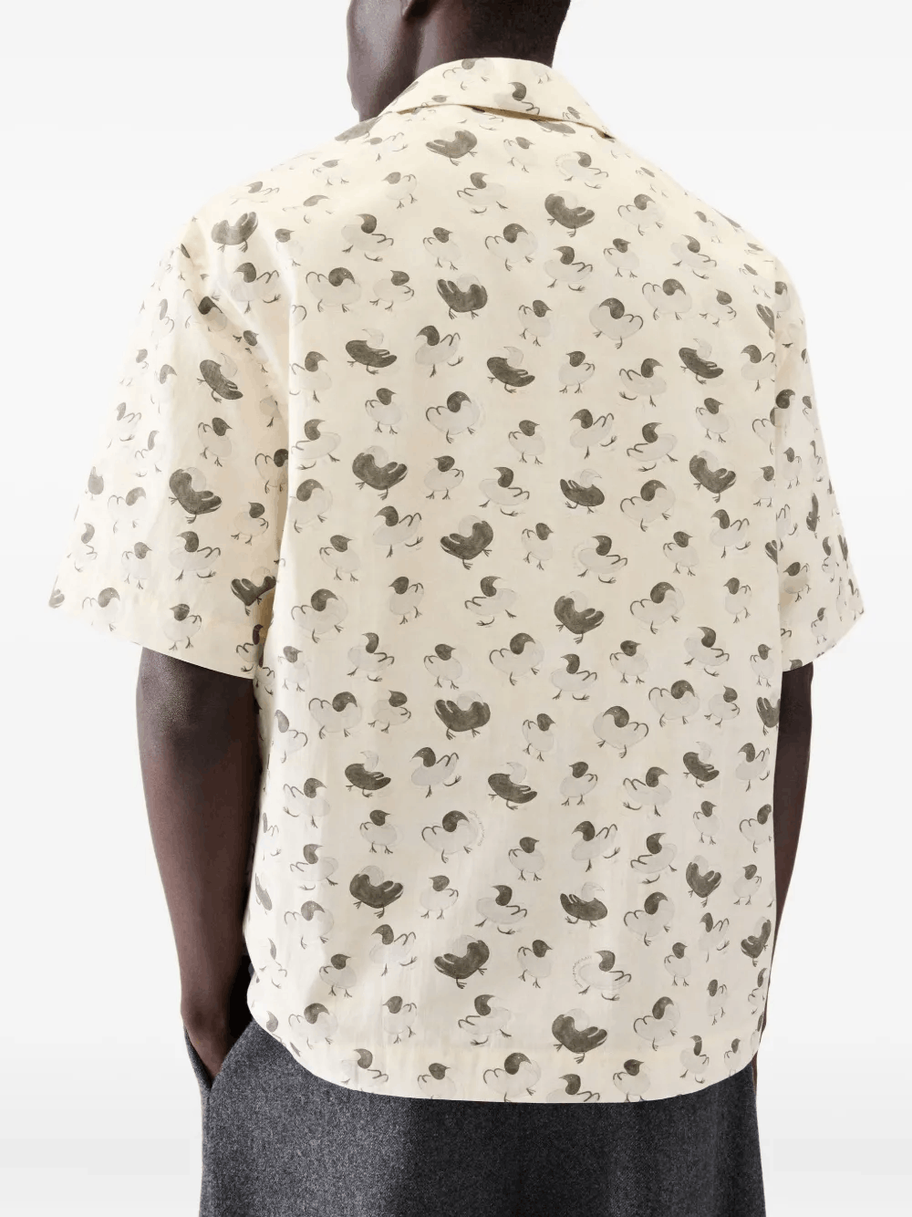 Other Floral Print Shirt – Bold & Stylish Casual Wear for Men Size US M / EU 48-50 / 2 - 2 Thumbnail
