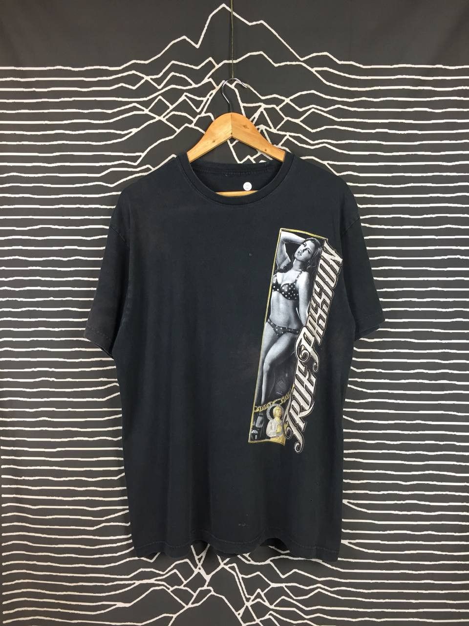 Mexicana True Passion Viva Mexico Sexy Graphic Tee Size US XL / EU 56 / 4 - 7 Thumbnail