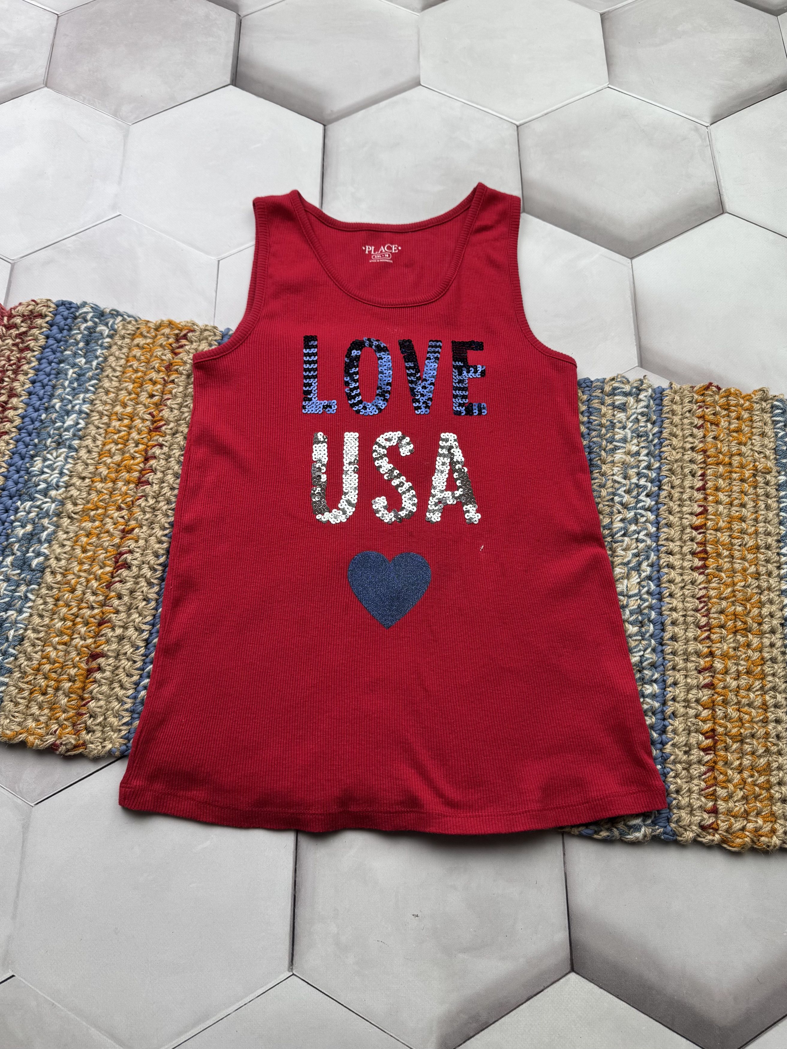Vintage Vintage Tank Top Size S / US 4 / IT 40 - 1 Thumbnail