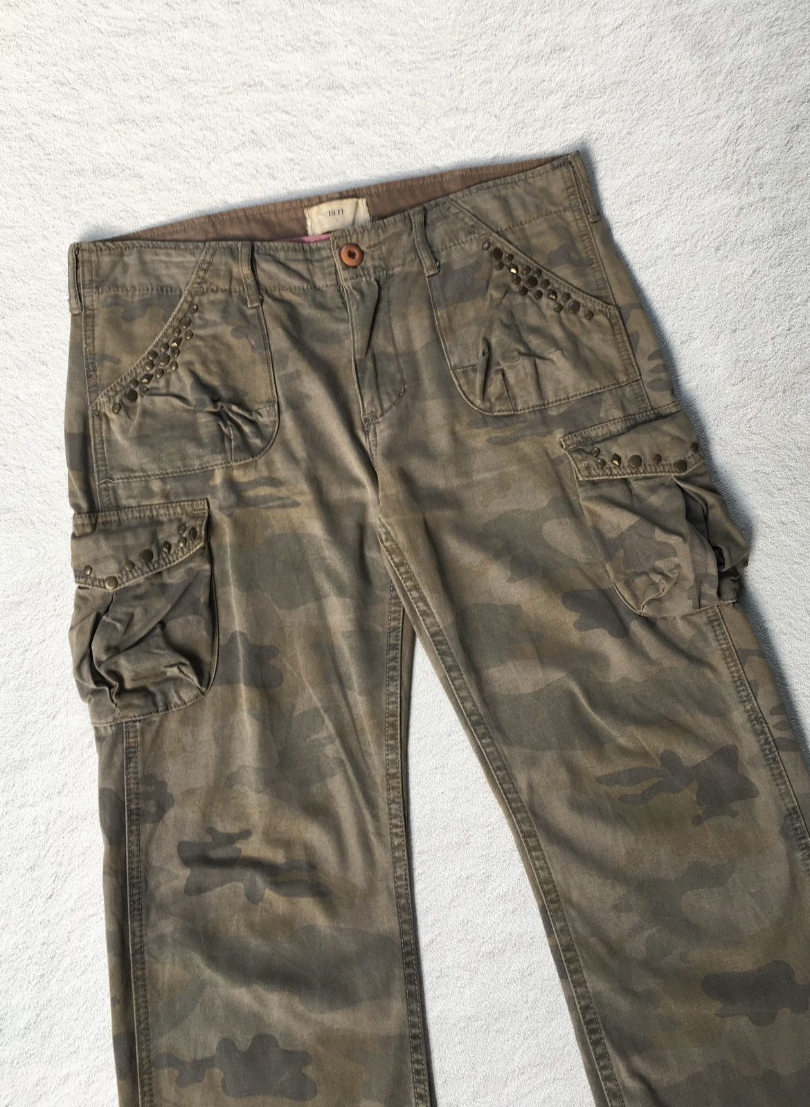 14th Addiction | a:r | Chamo Chargo Studs Size US 35 - 2 Thumbnail