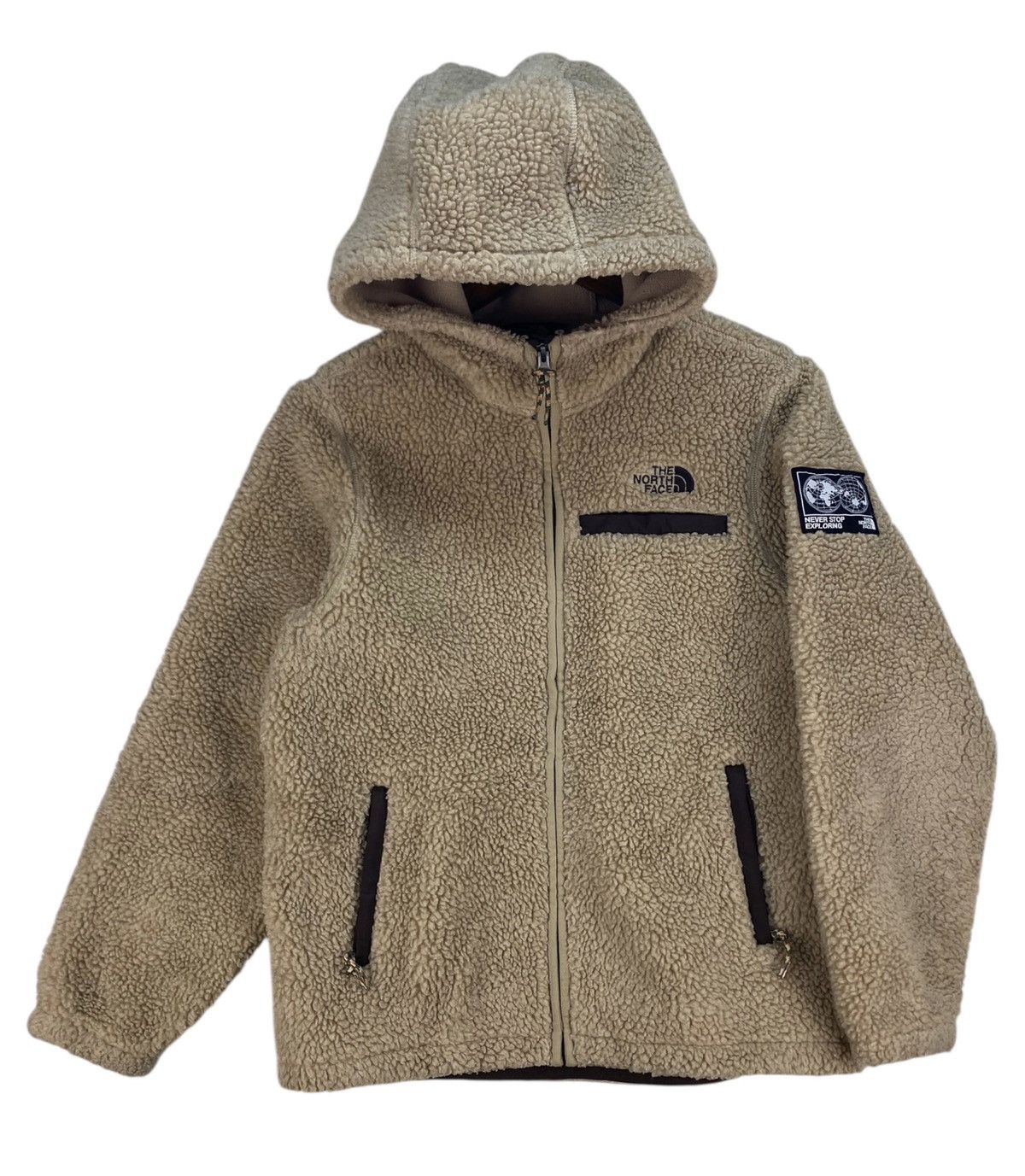 The North Face The North Face Sherpa Hoodie Size US S / EU 44-46 / 1 - 1 Thumbnail