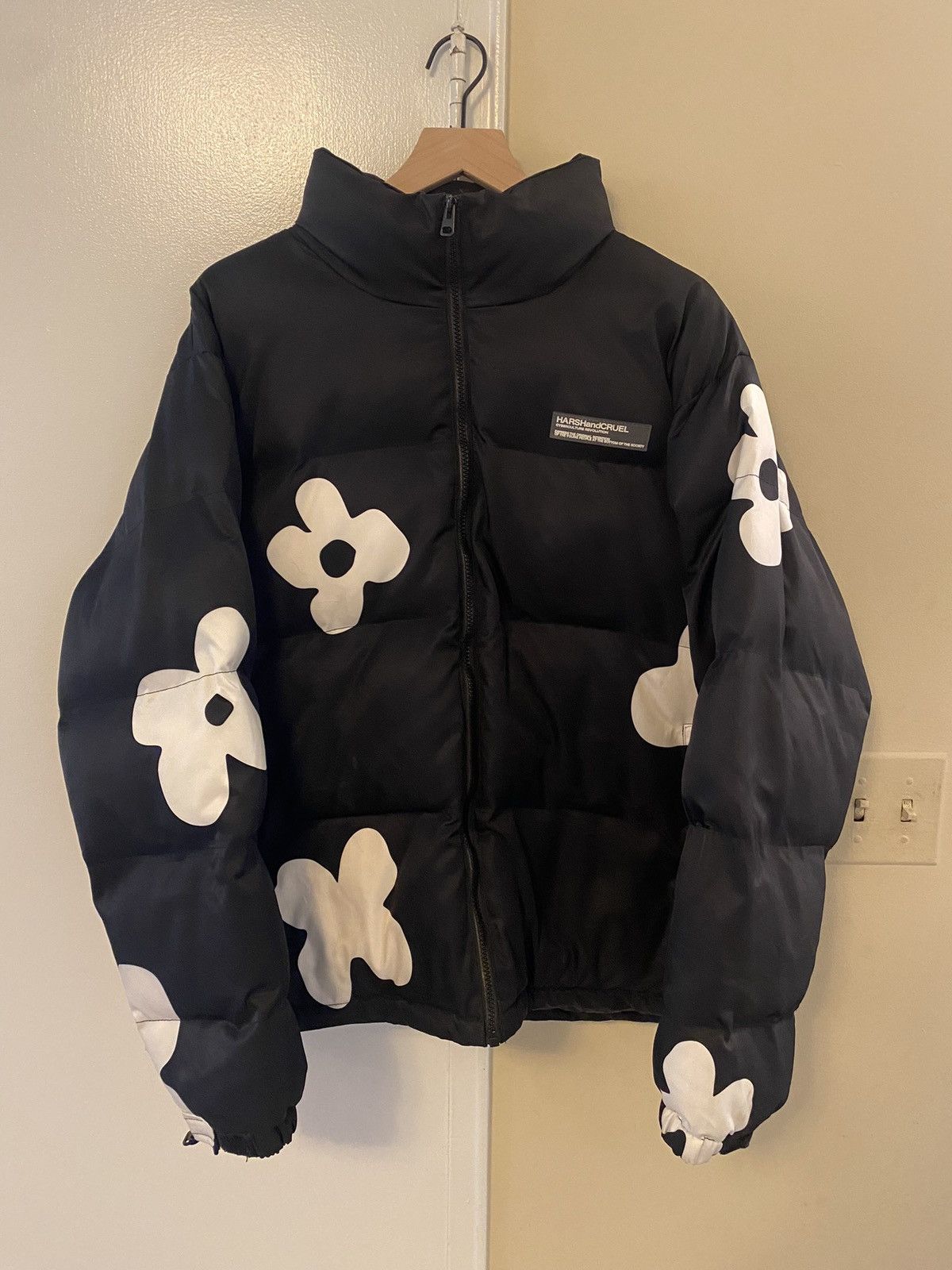 Harsh And Cruel Jacket | Grailed