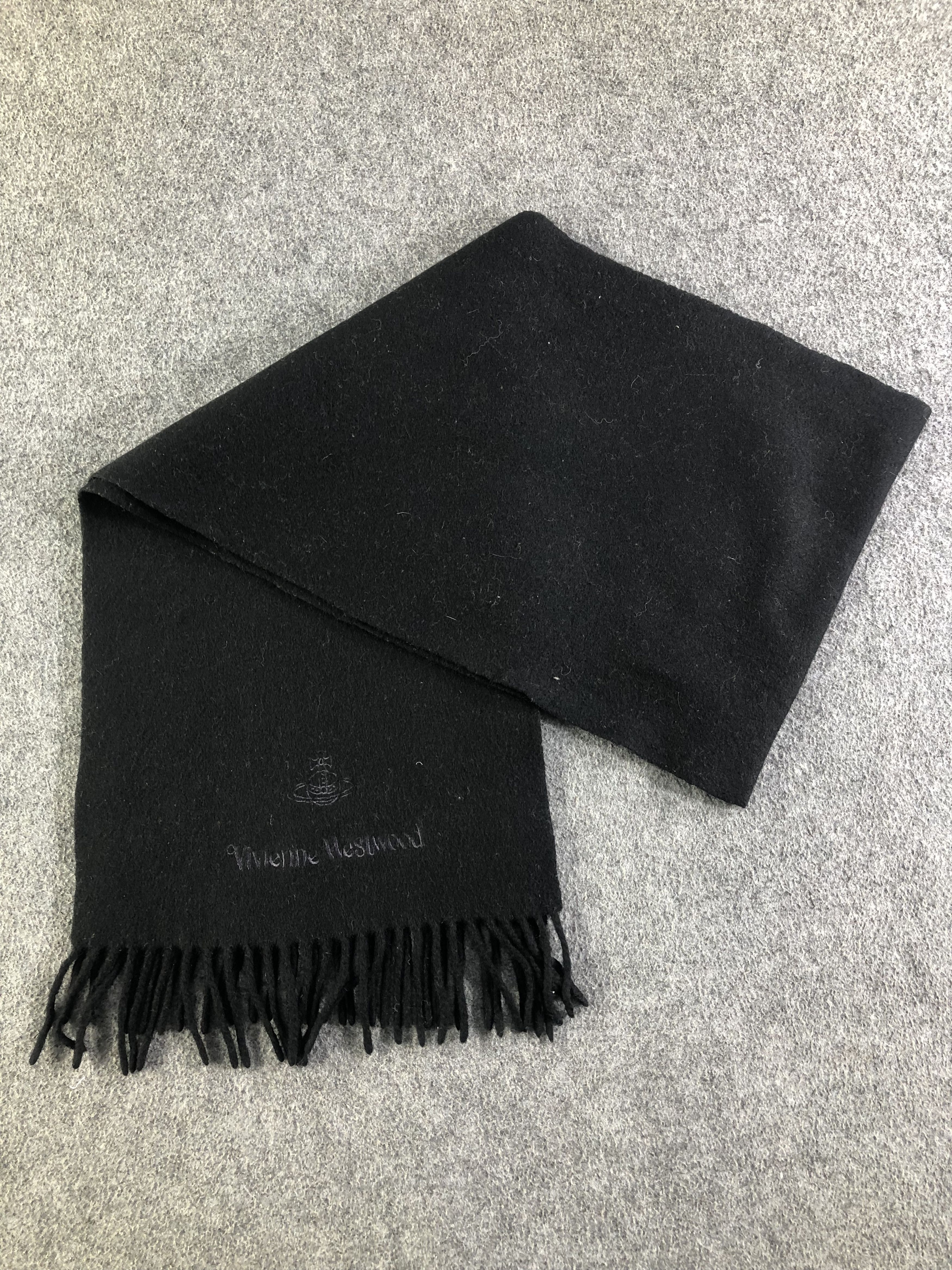 Vivienne Westwood Vivienne Westwood Scarf / Muffler / Neckwear SS1241 Size ONE SIZE - 6 Thumbnail