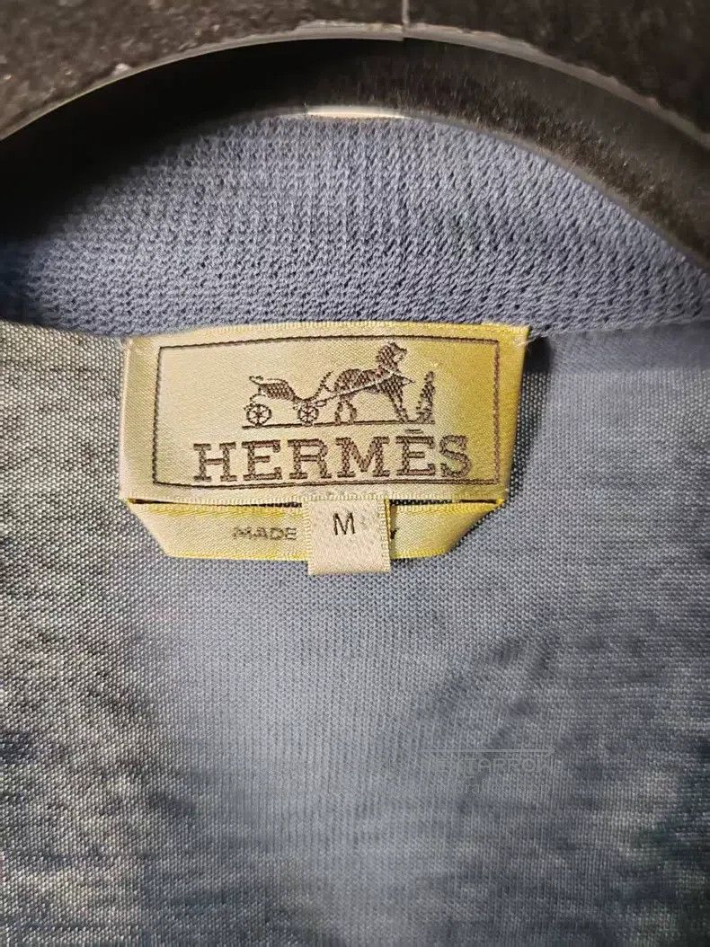 Hermes Hermes Knit short sleeve Size US M / EU 48-50 / 2 - 5 Thumbnail