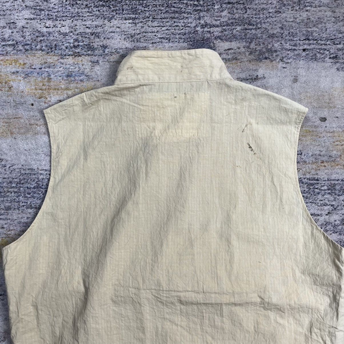 Yohji Yamamoto Wxyz Yohji Yamamoto anorak vest Size US M / EU 48-50 / 2 - 7 Thumbnail