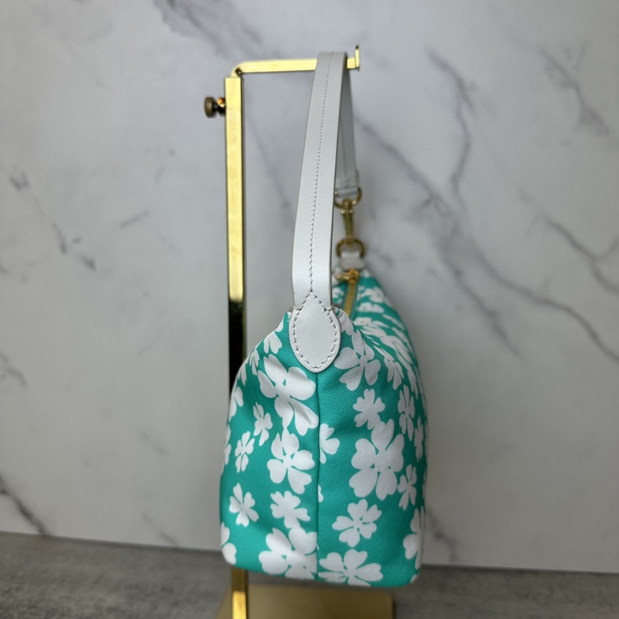 Miu Miu Miu Miu Nylon Top Handle Bag Size ONE SIZE - 5 Thumbnail