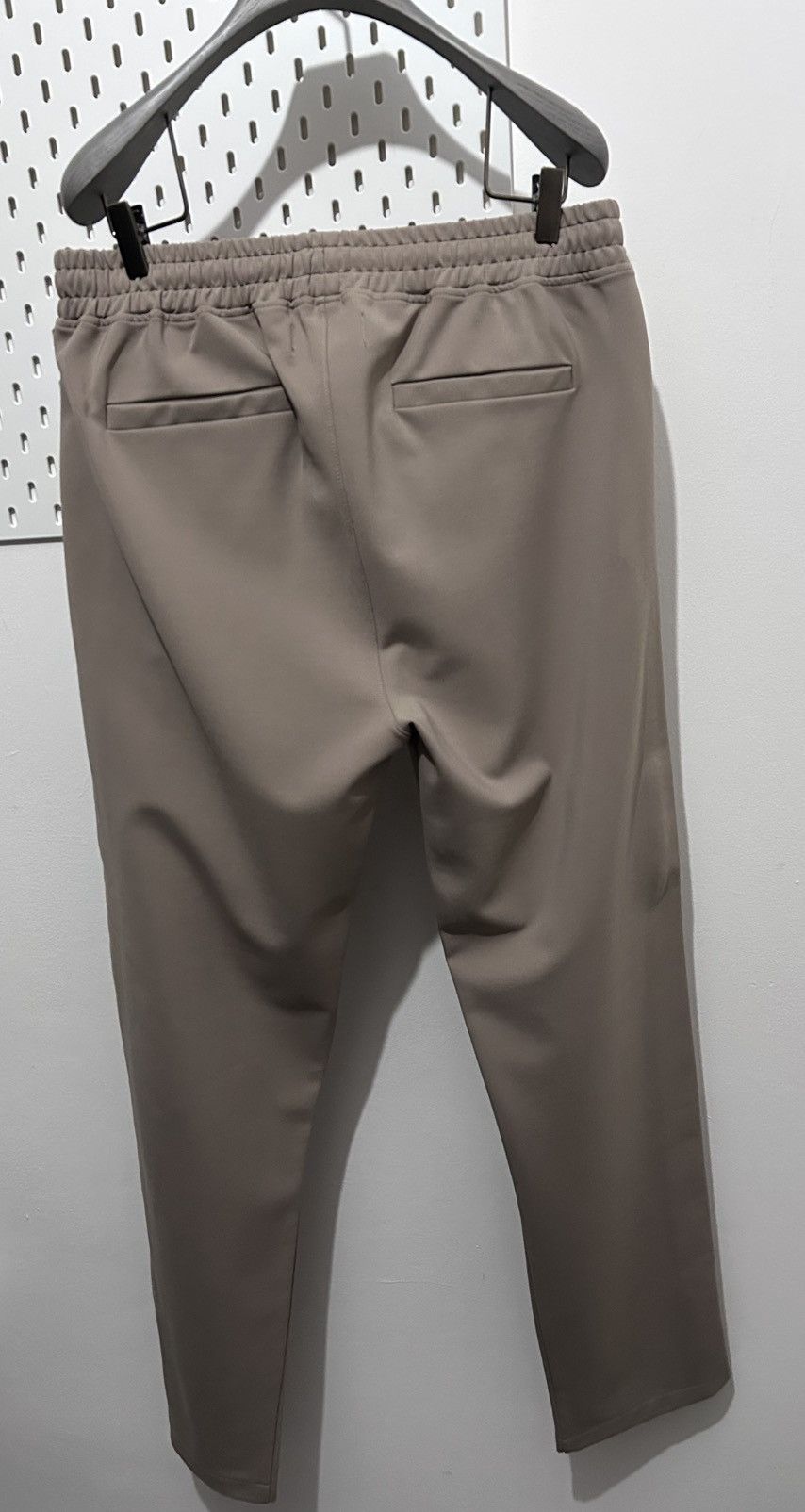 Represent Clo. Represent Split Track Pants - Mushroom Colour Large Size US 34 / EU 50 - 3 Thumbnail