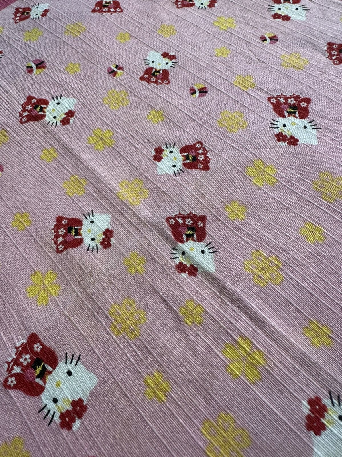 Anime Hello Kitty Handkerchief/ Neckerchief/ Bandana Size ONE SIZE - 11 Thumbnail