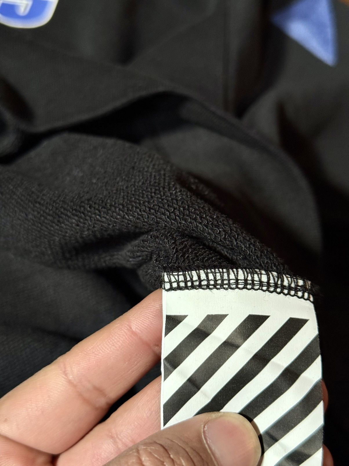 Off-White RAREST OFF-WHITE PRINCESS DIAGONALS HOODIE Size M / US 6-8 / IT 42-44 - 22 Thumbnail