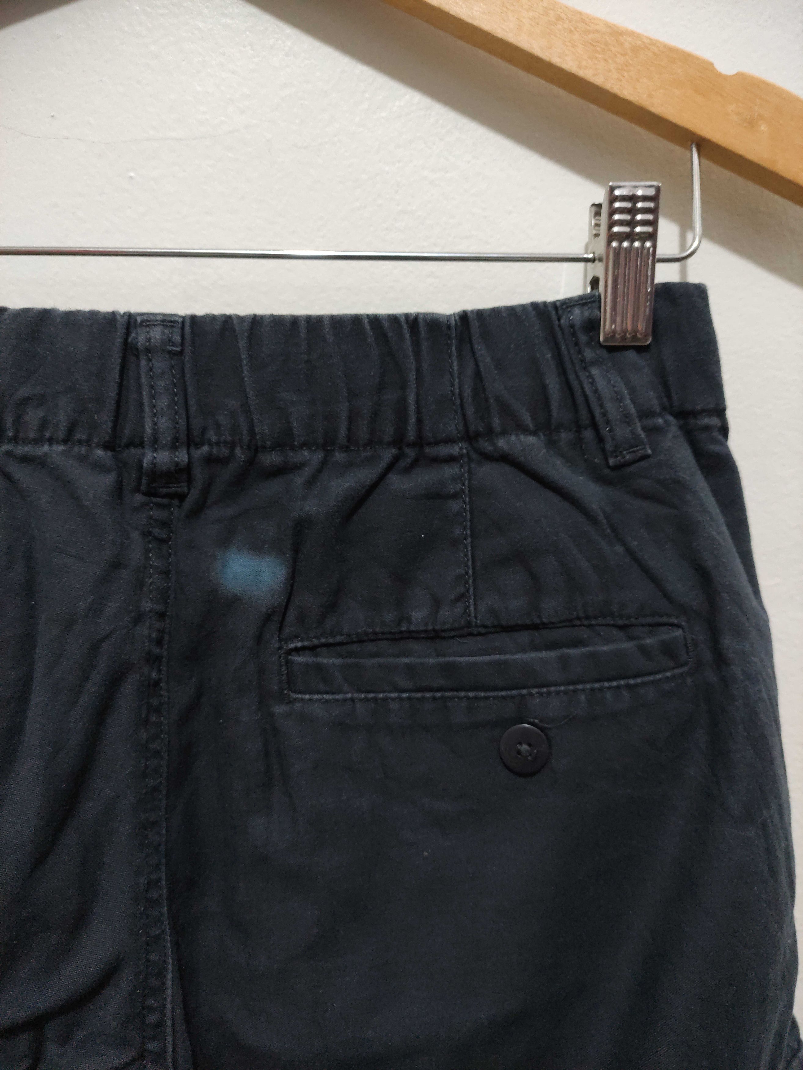 Uniqlo UNIQLO blue navy cargo pant Size US 30 / EU 46 - 13 Thumbnail