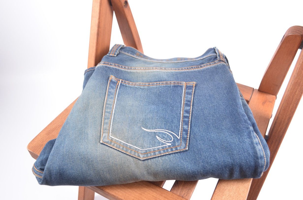 THE ROKKER COMPANY Rokker Company Denim Motorcycle Jeans Size US 42 / EU 58 - 1 Thumbnail