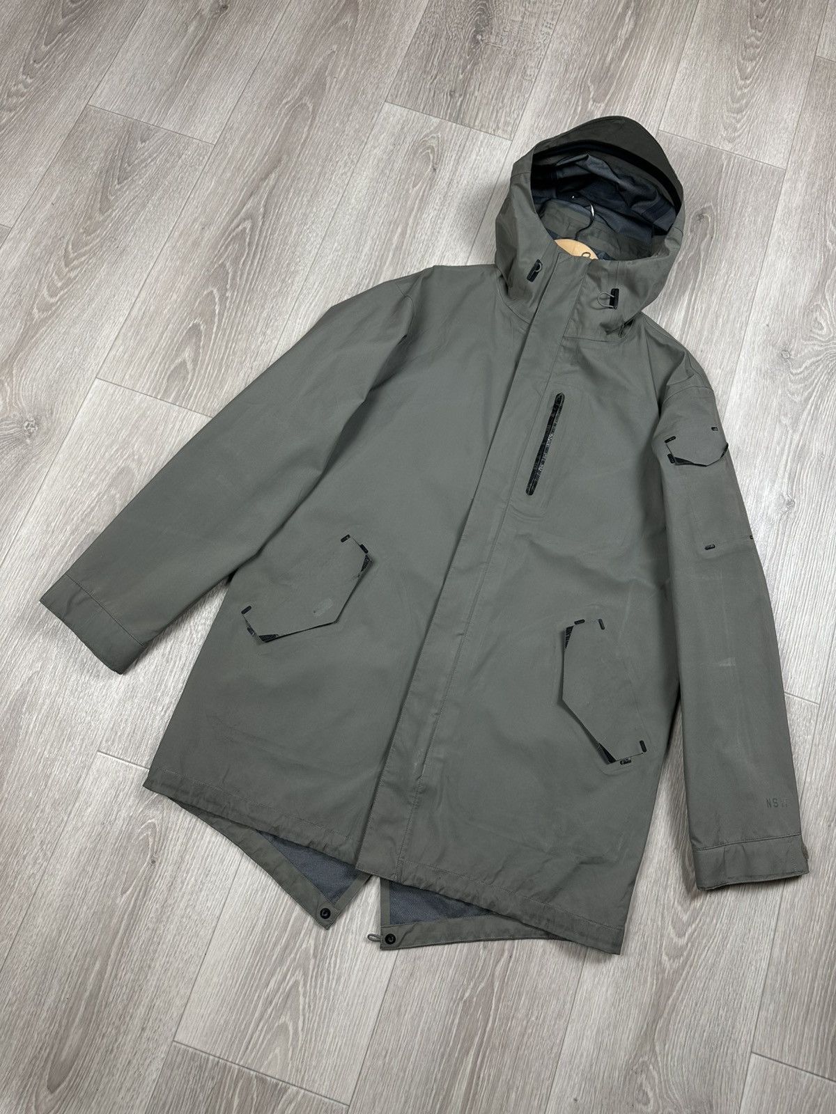 Nike × Nike ACG Nike Sportswear NSW Parkas Jacket Size S Size US S / EU 44-46 / 1 - 3 Thumbnail