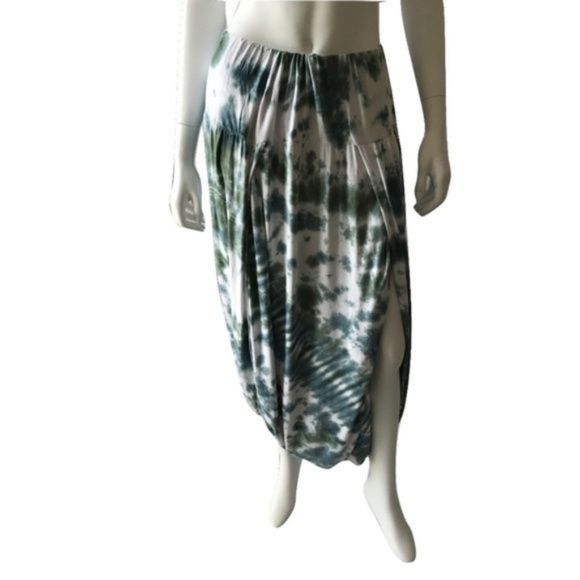 Other Jayli Ocean Tie-Dye Pujari Skirt Size 30" / US 8 / IT 44 - 1 Thumbnail