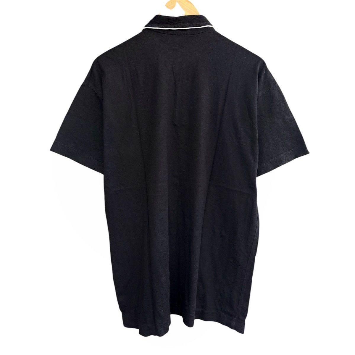 Comme des Garcons AD1989 CDG homme contrast line shirt Size US M / EU 48-50 / 2 - 3 Thumbnail