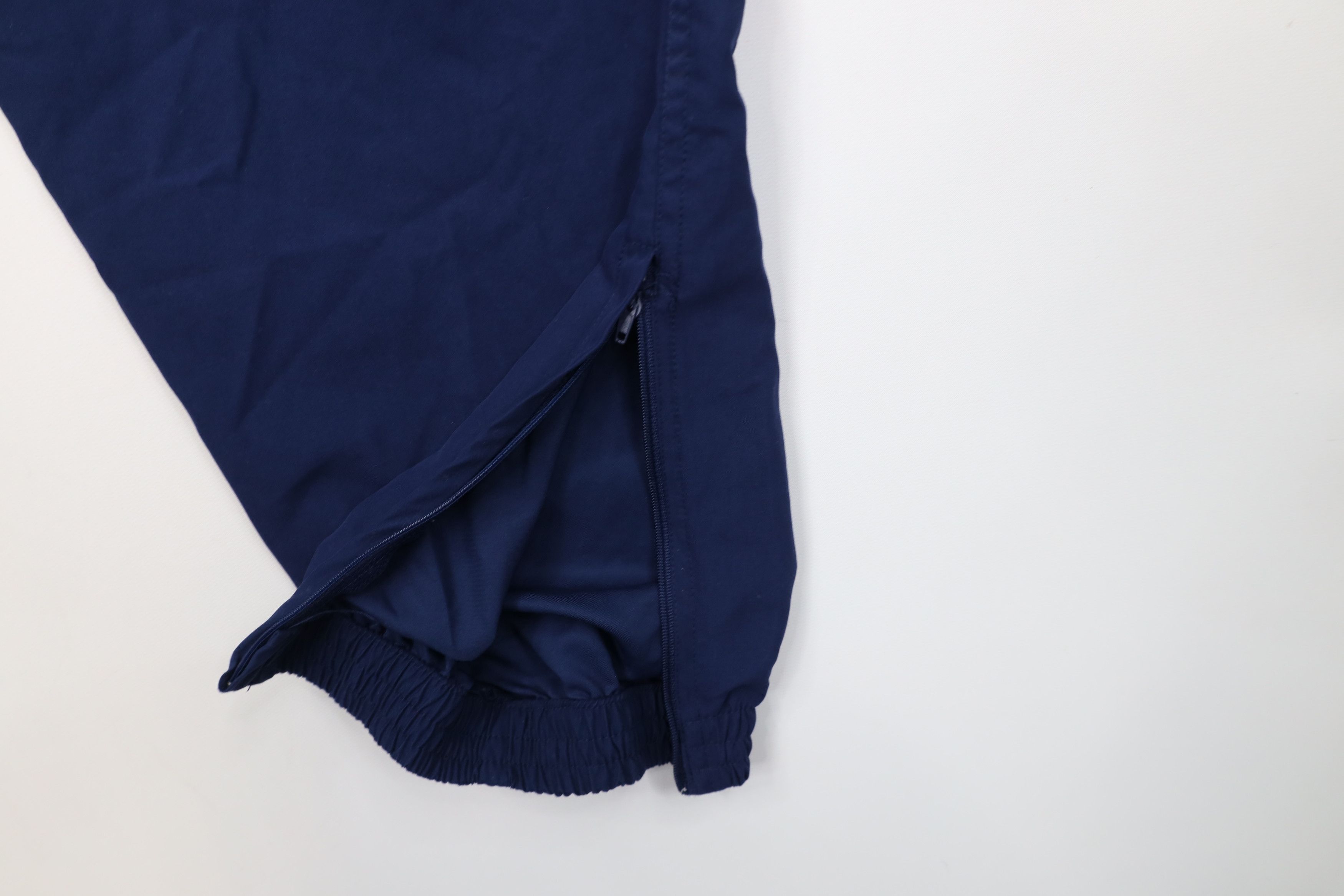 Vintage Vintage 90s Streetwear Cuffed Joggers Jogger Pants Blue Size US 32 / EU 48 - 5 Thumbnail