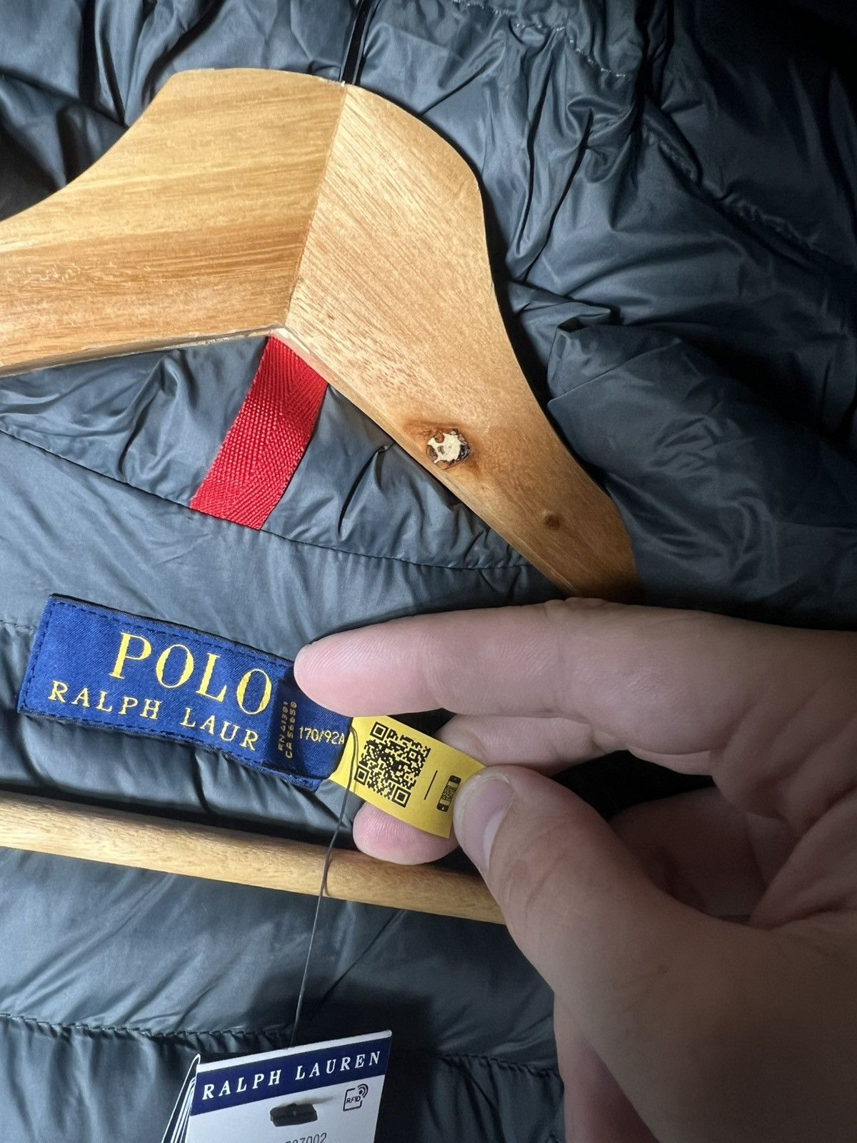 Polo Ralph Lauren NWT Polo Ralph Lauren Packable Water Repellent Puffer Jacket Size US S / EU 44-46 / 1 - 15 Thumbnail