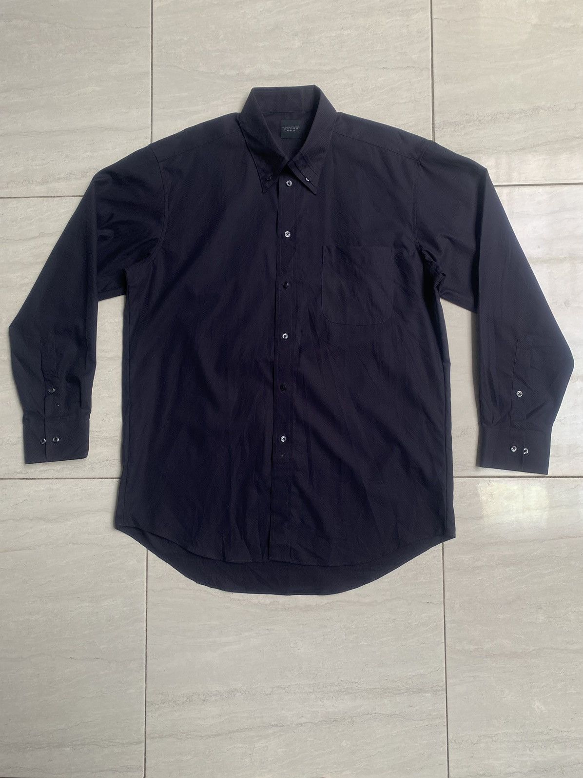 Other Kazutaka Katoh Navy shirts Size US L / EU 52-54 / 3 - 1 Thumbnail