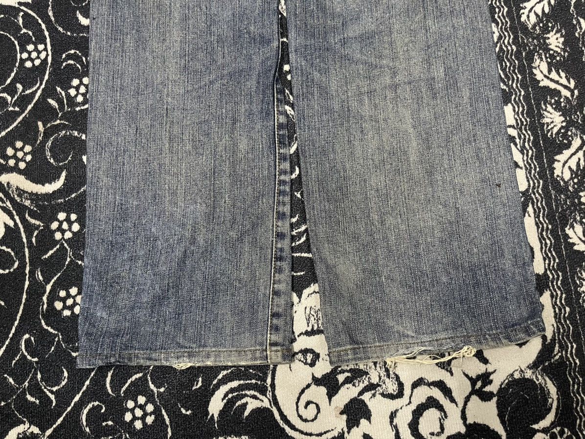 Edwin VINTAGE EDWIN 503 DISTRESSED JEANS 29x33 Size US 29 - 13 Thumbnail