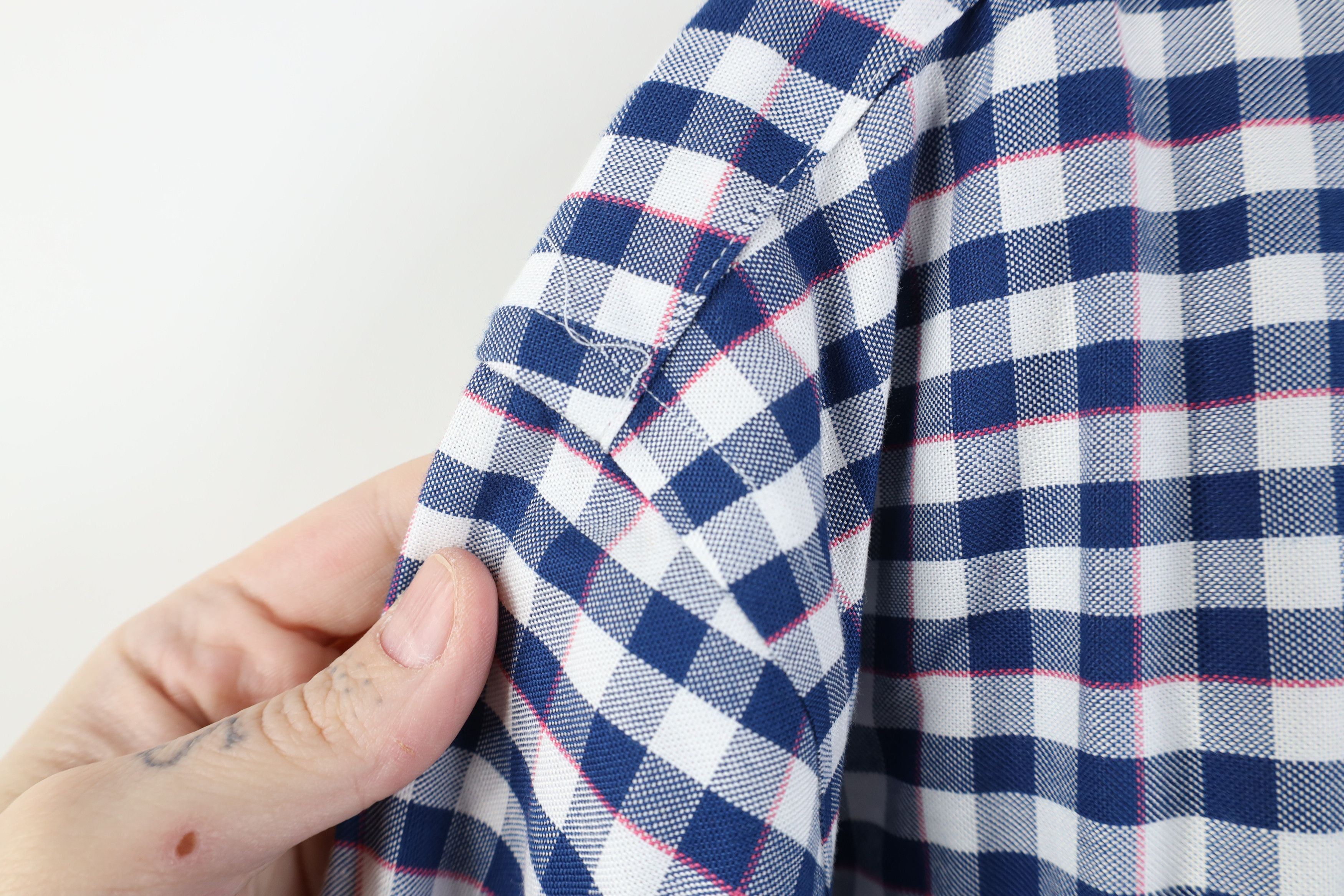 Brooks Brothers Vintage Brooks Brothers Cotton Button Down Shirt OCBD Size US XL / EU 56 / 4 - 7 Thumbnail