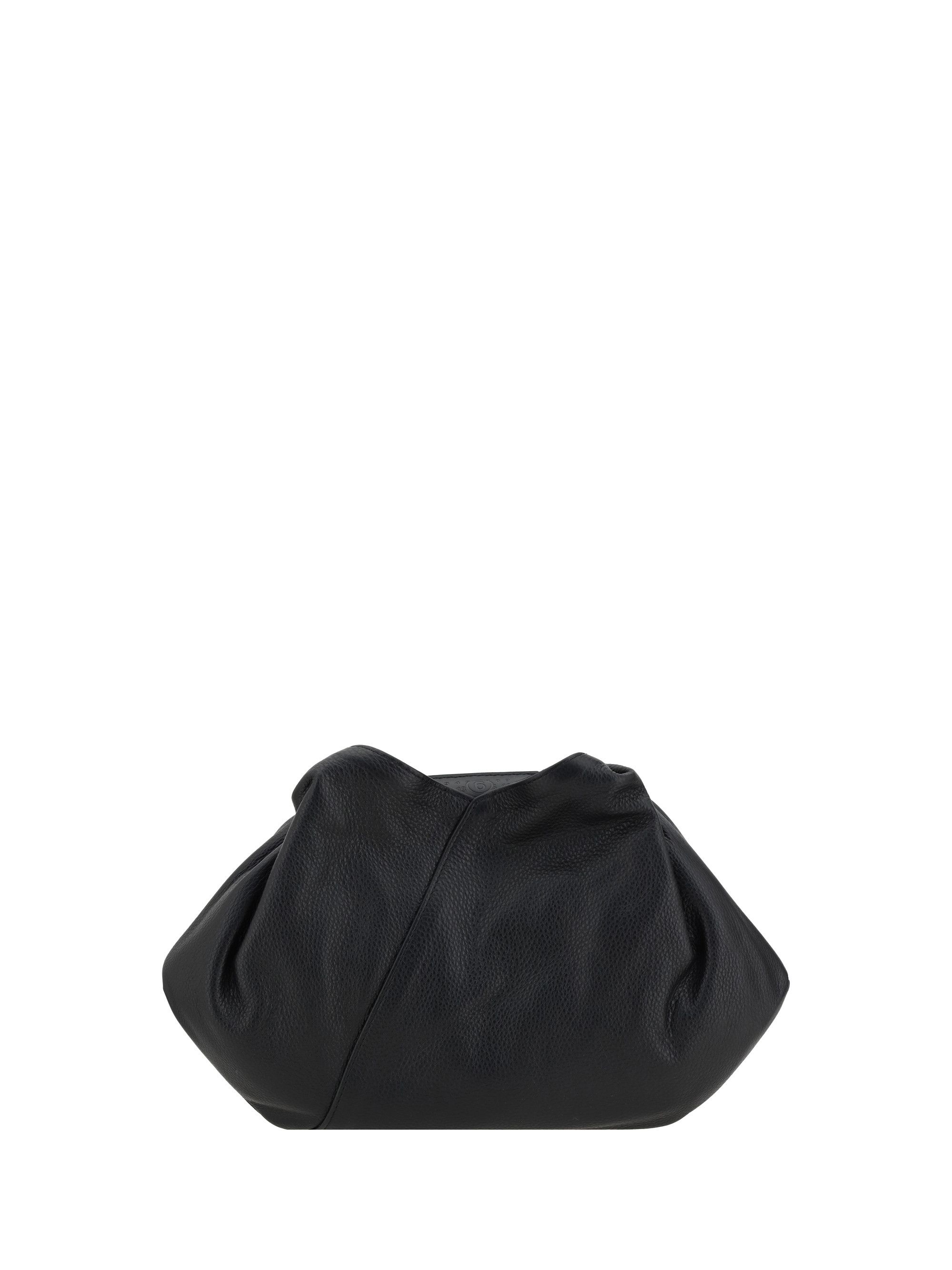 MM6 Leather Handbag Size ONE SIZE - 1 Thumbnail