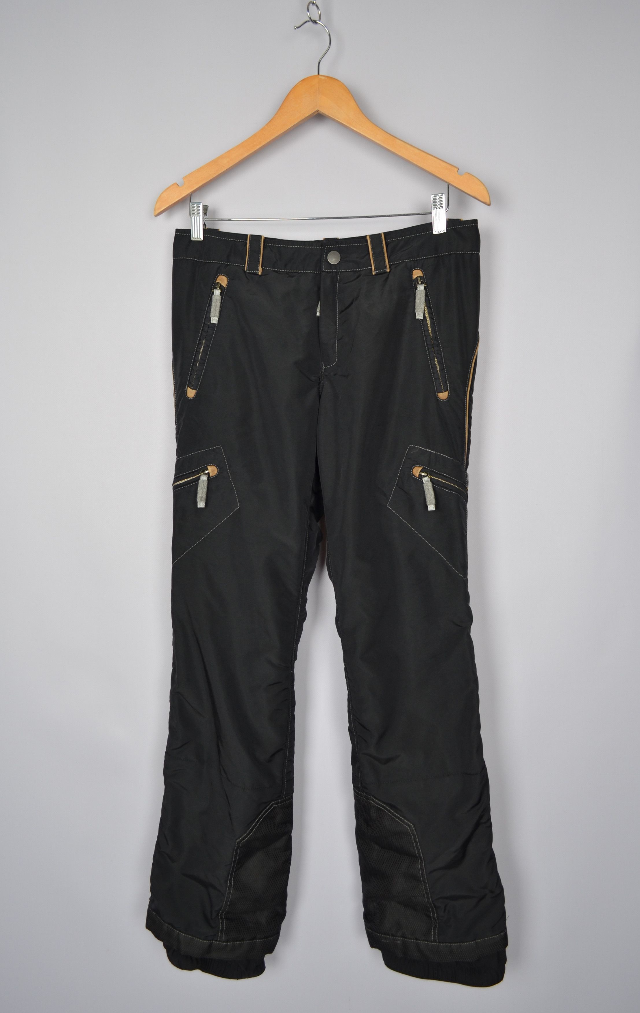 Designer × Frauenschuh FRAUENSCHUH Ski Pants Trousers Winter Sport Womens Size 36/S Size 28" / US 6 / IT 42 - 2 Thumbnail