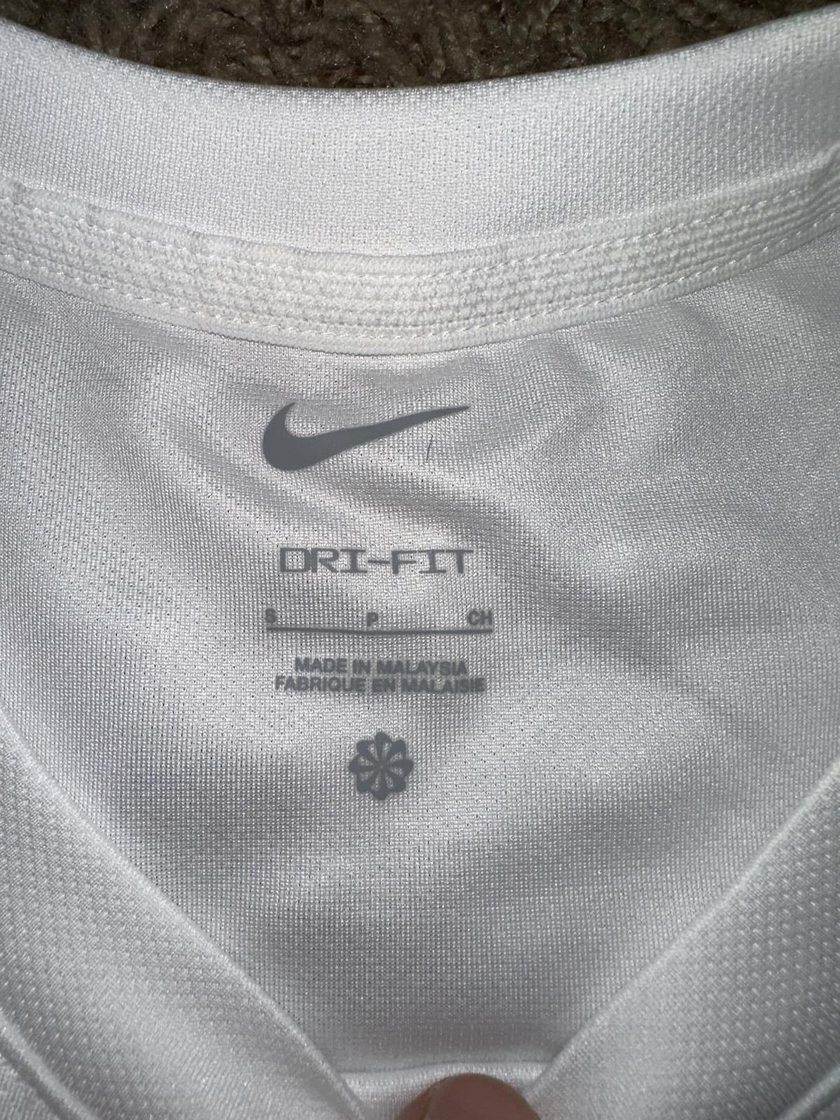 Nike Nike Men's Dri-Fit Coaches Top UV SS (Loose Fit) T-Shirt Size US S / EU 44-46 / 1 - 3 Thumbnail