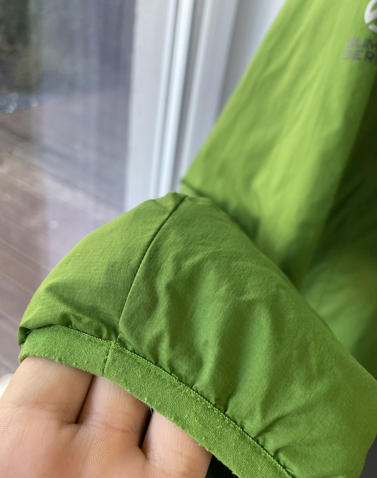 The North Face The North Face Summit Series Lightweight Jacket Green Size US M / EU 48-50 / 2 - 10 Thumbnail