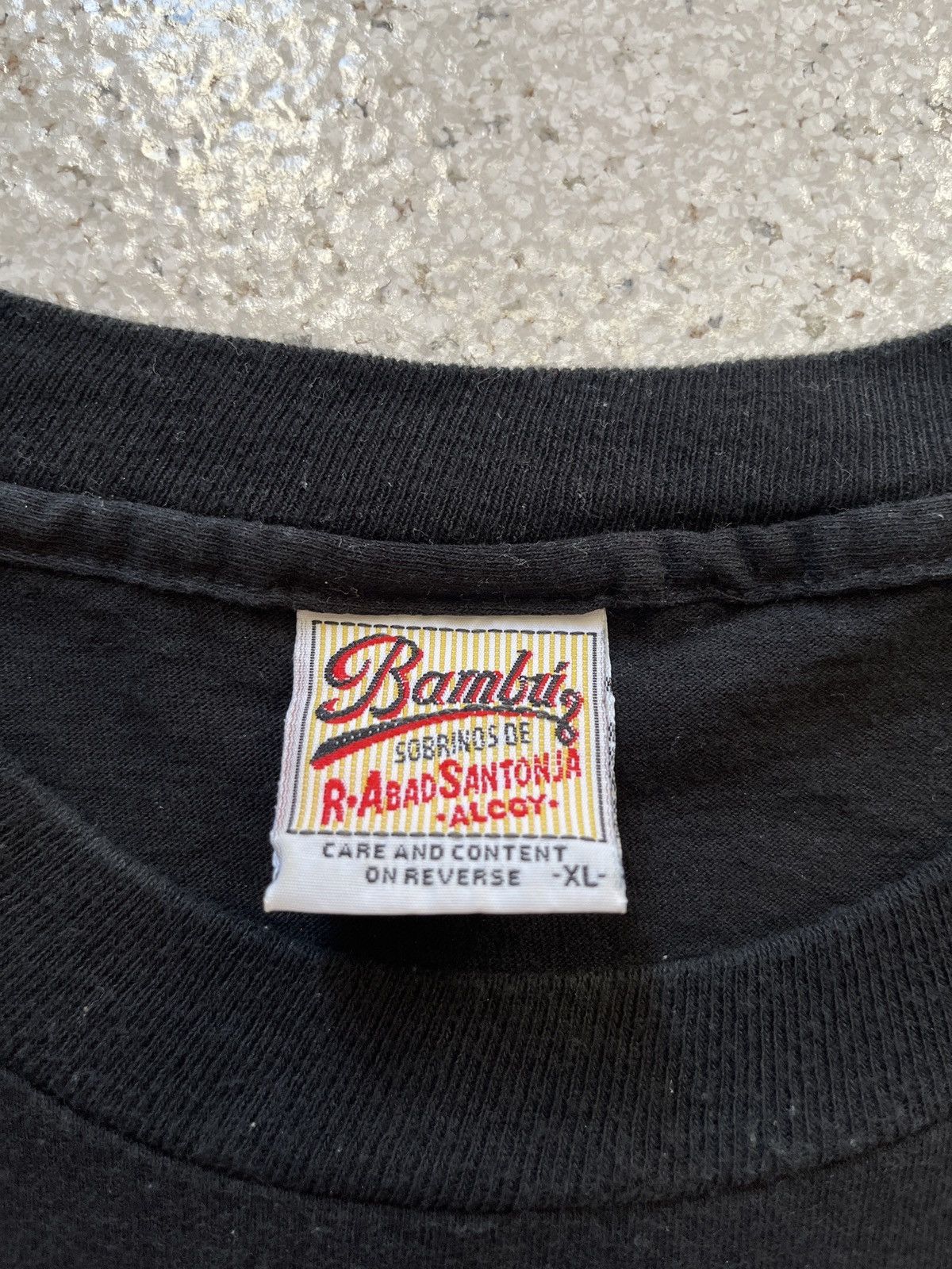 Other Bambu Rolling Papers T-Shirt Size US XL / EU 56 / 4 - 3 Thumbnail