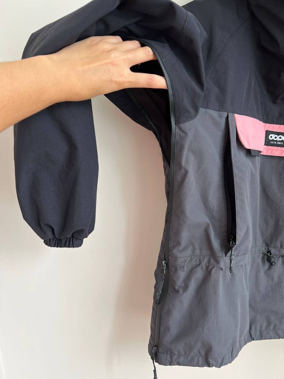 Dope.Boy.Magic Dbm Dope women's snow jacket Size M / US 6-8 / IT 42-44 - 2 Thumbnail