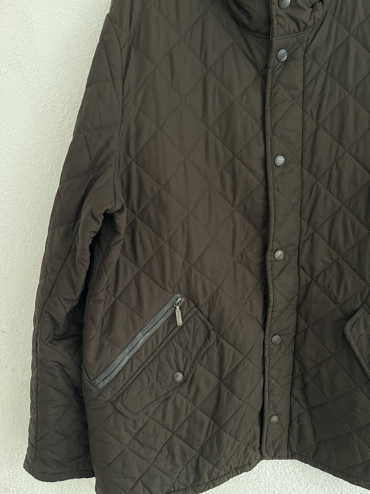 Barbour Barbour Chelsea Sportsquilt Jacket Diamond Quilted Size US L / EU 52-54 / 3 - 3 Thumbnail