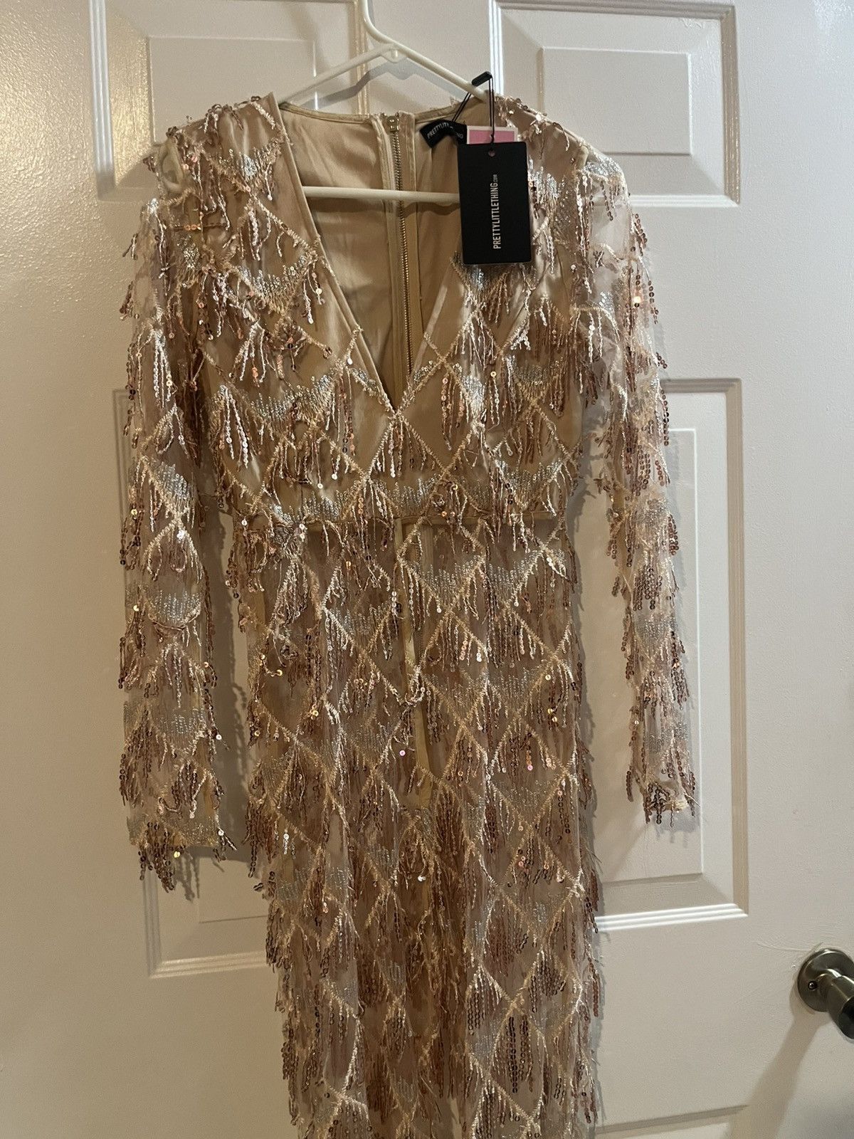 PrettyLittleThing Sexy jumpsuit Size 30" / US 8 / IT 44 - 1 Thumbnail