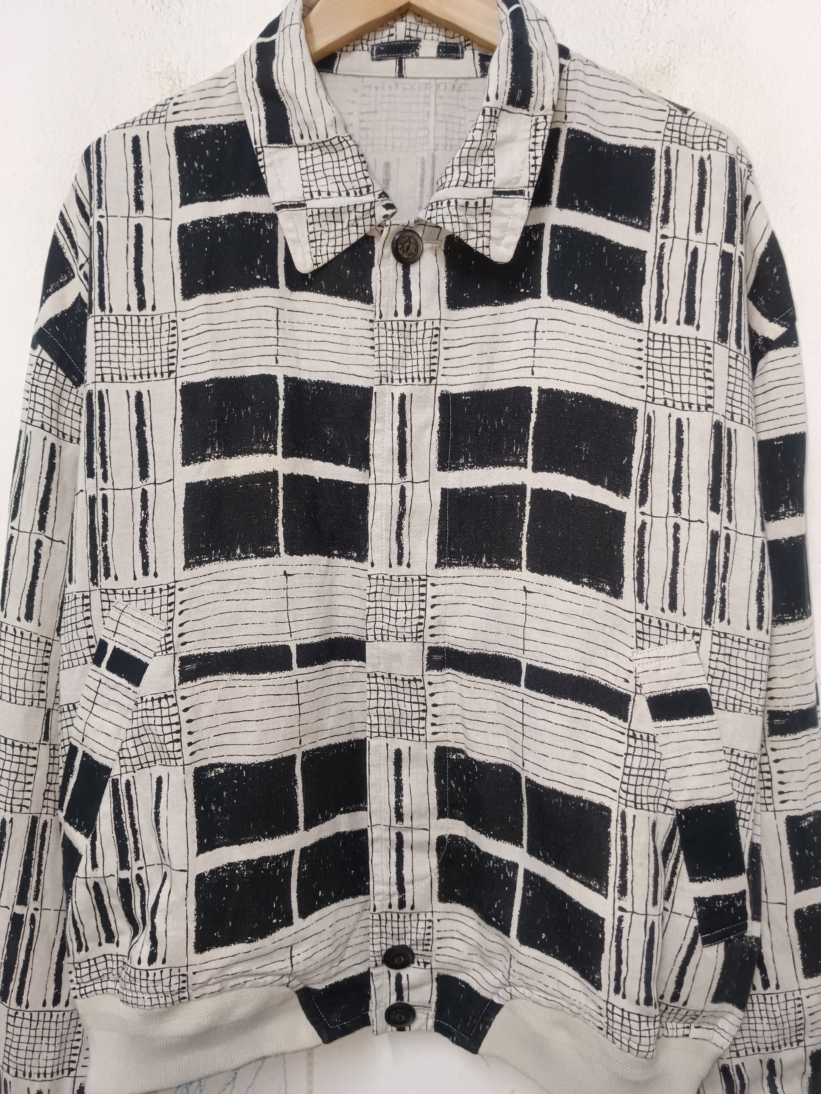 Lanvin Vintage Lanvin Paris Studio Jacket Size US M / EU 48-50 / 2 - 3 Thumbnail