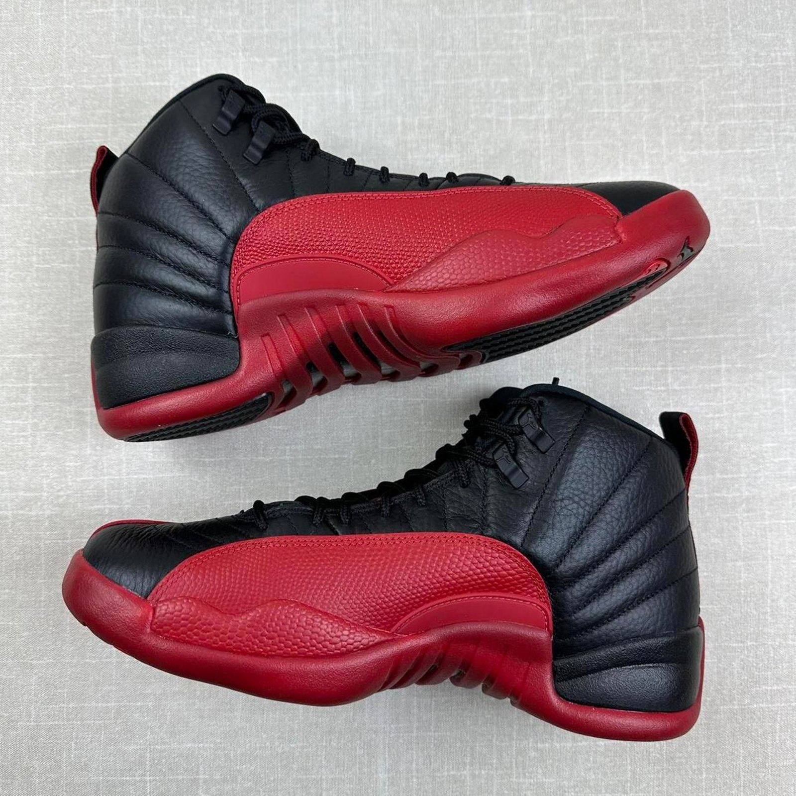 Jordan Brand Jordan 12 "Flu Game" Men 11 Size US 11 / EU 44 - 4 Thumbnail