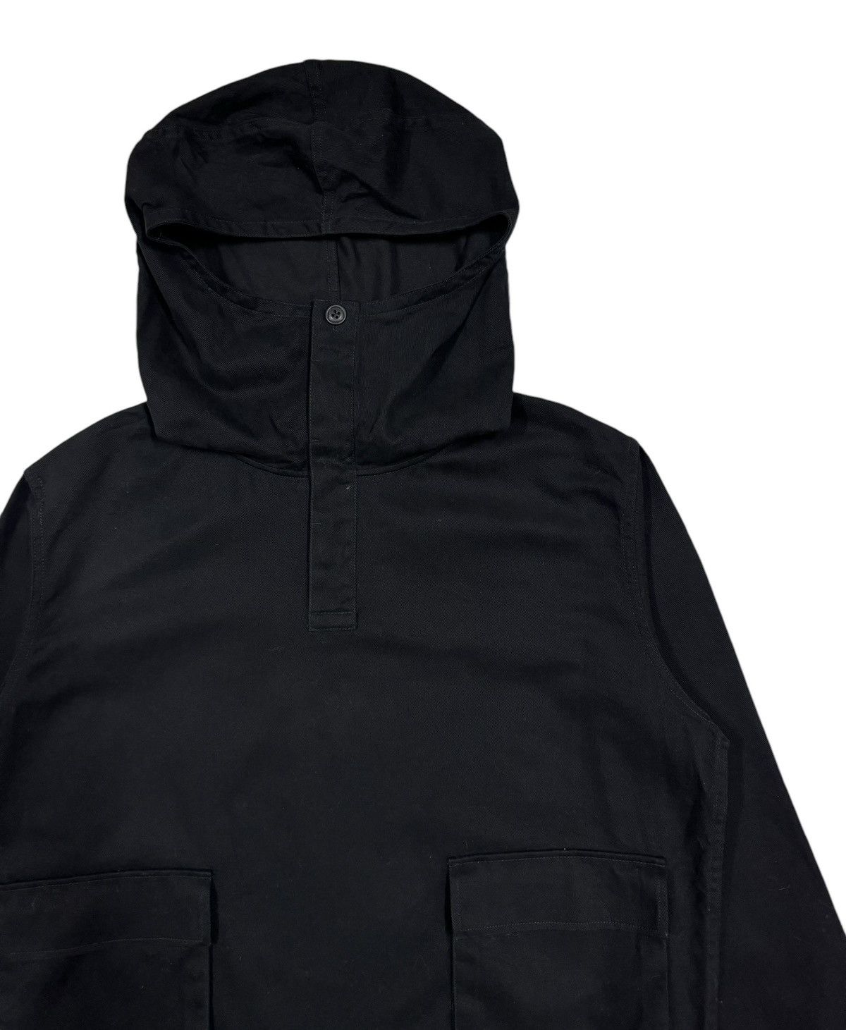 Japanese Brand × Maiden Noir Maiden Noir Long Pull Over Coat Size US M / EU 48-50 / 2 - 11 Thumbnail