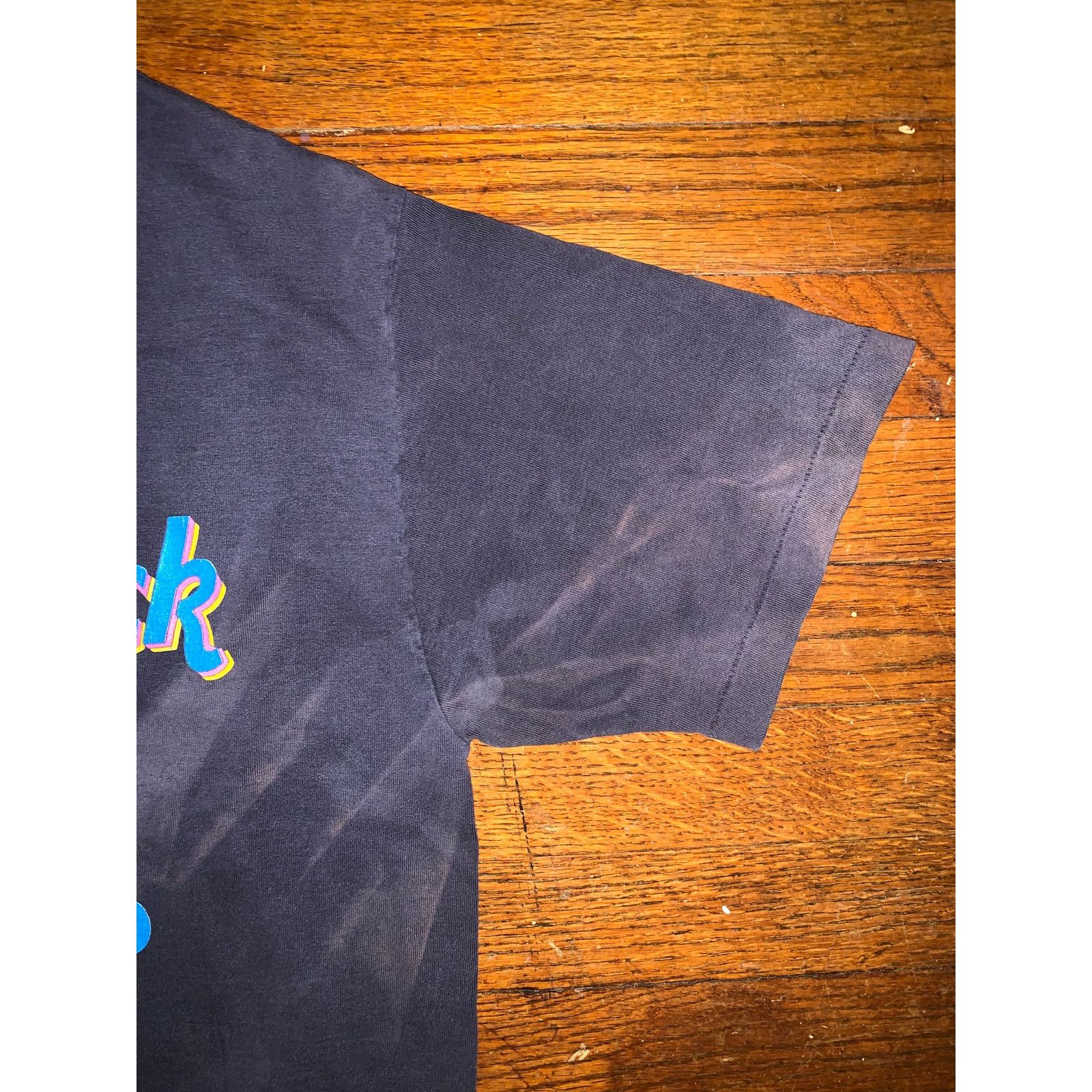 Hard Rock Cafe × Other × Vintage Vintage 90s Hard Rock Cafe Chicago Tee M USA Single Stitch Size US M / EU 48-50 / 2 - 4 Thumbnail