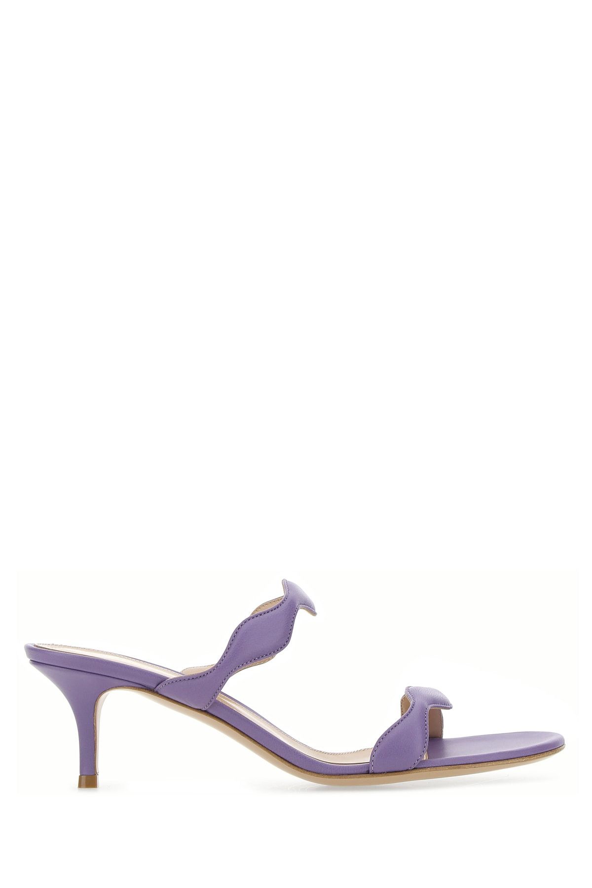 image of Gianvito Rossi Sandali in Mixed Colours, Women's (Size 7)