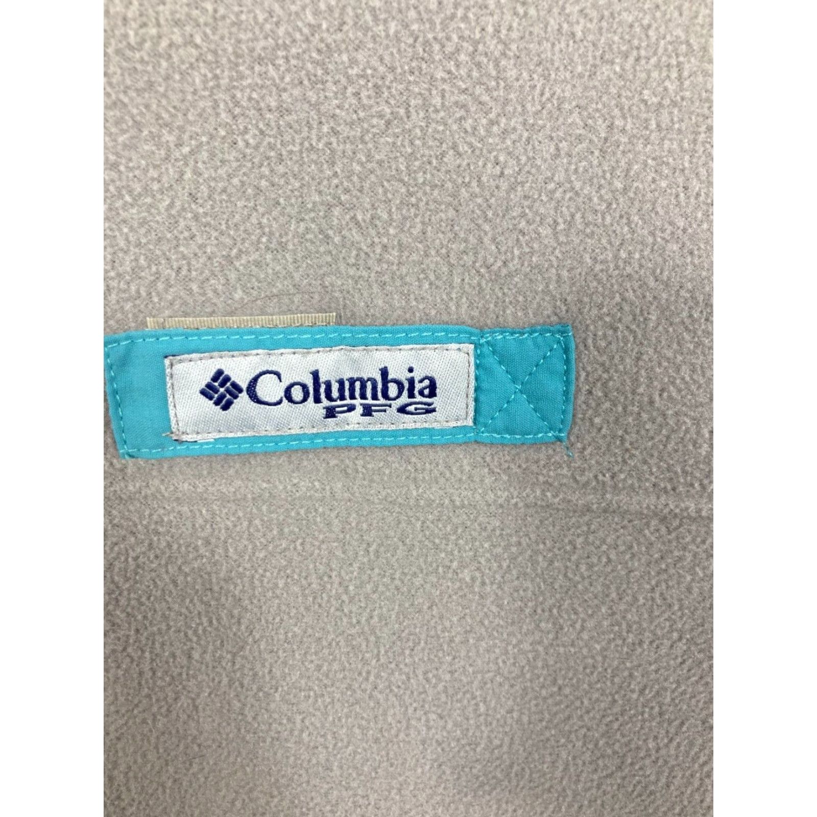 Vintage Columbia Mens Vest Medium Gray Fleece Sleeveless Zip Pockets Zippered Size US M / EU 48-50 / 2 - 4 Thumbnail