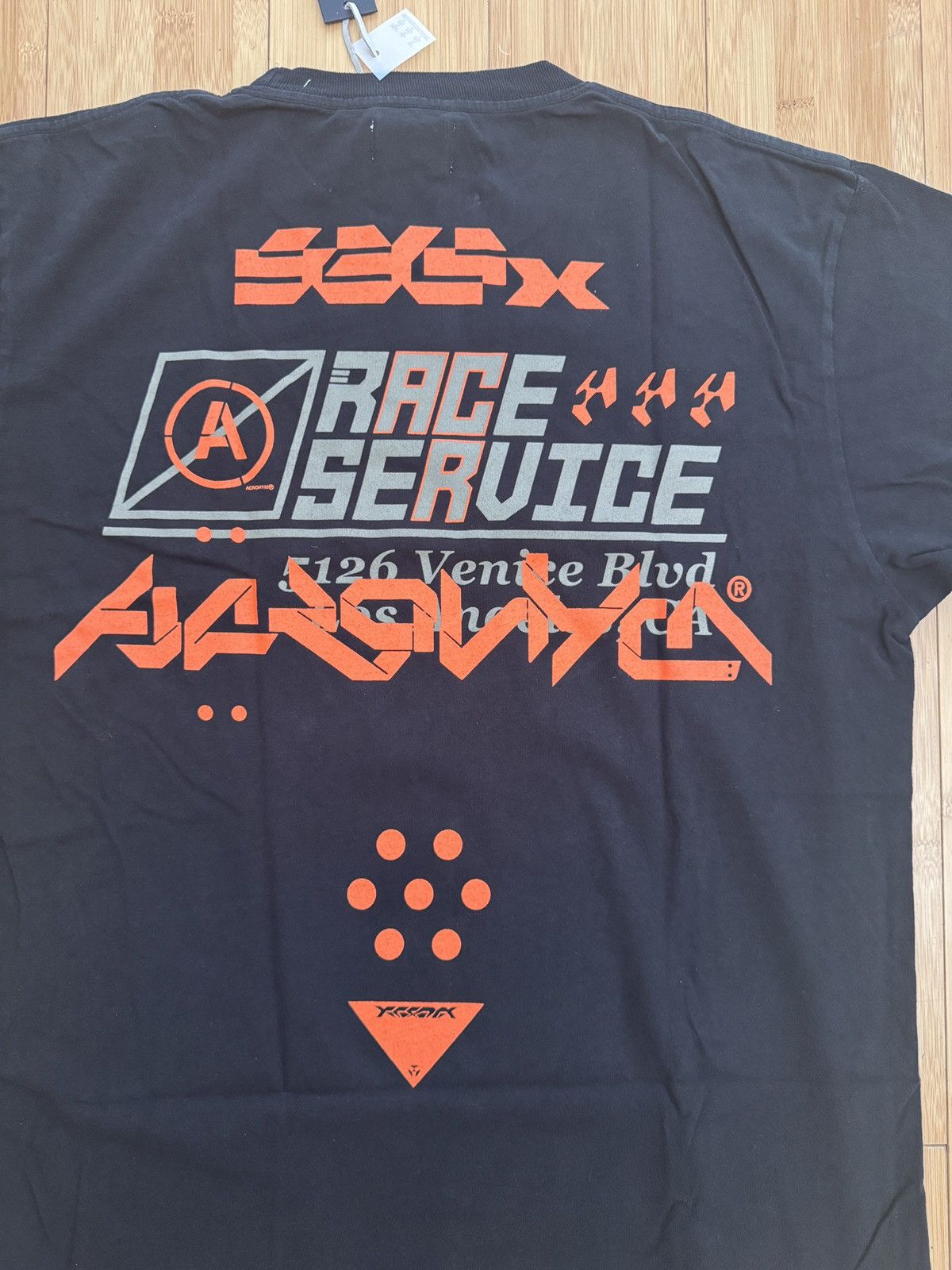 Acronym Race service x acronym 935x shirt Size US M / EU 48-50 / 2 - 4 Thumbnail