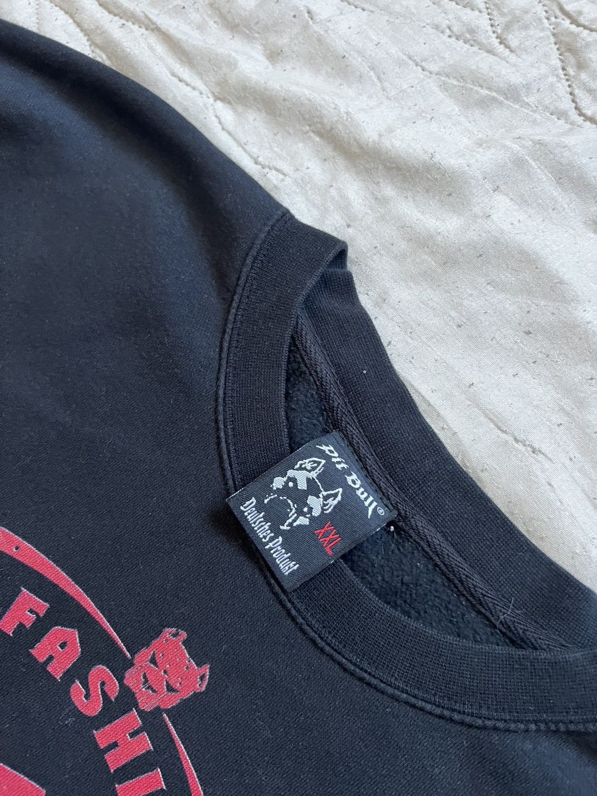 Other Vintage Rare Pitbull Germany sweather hoodie 00s Size US XXL / EU 58 / 5 - 9 Thumbnail