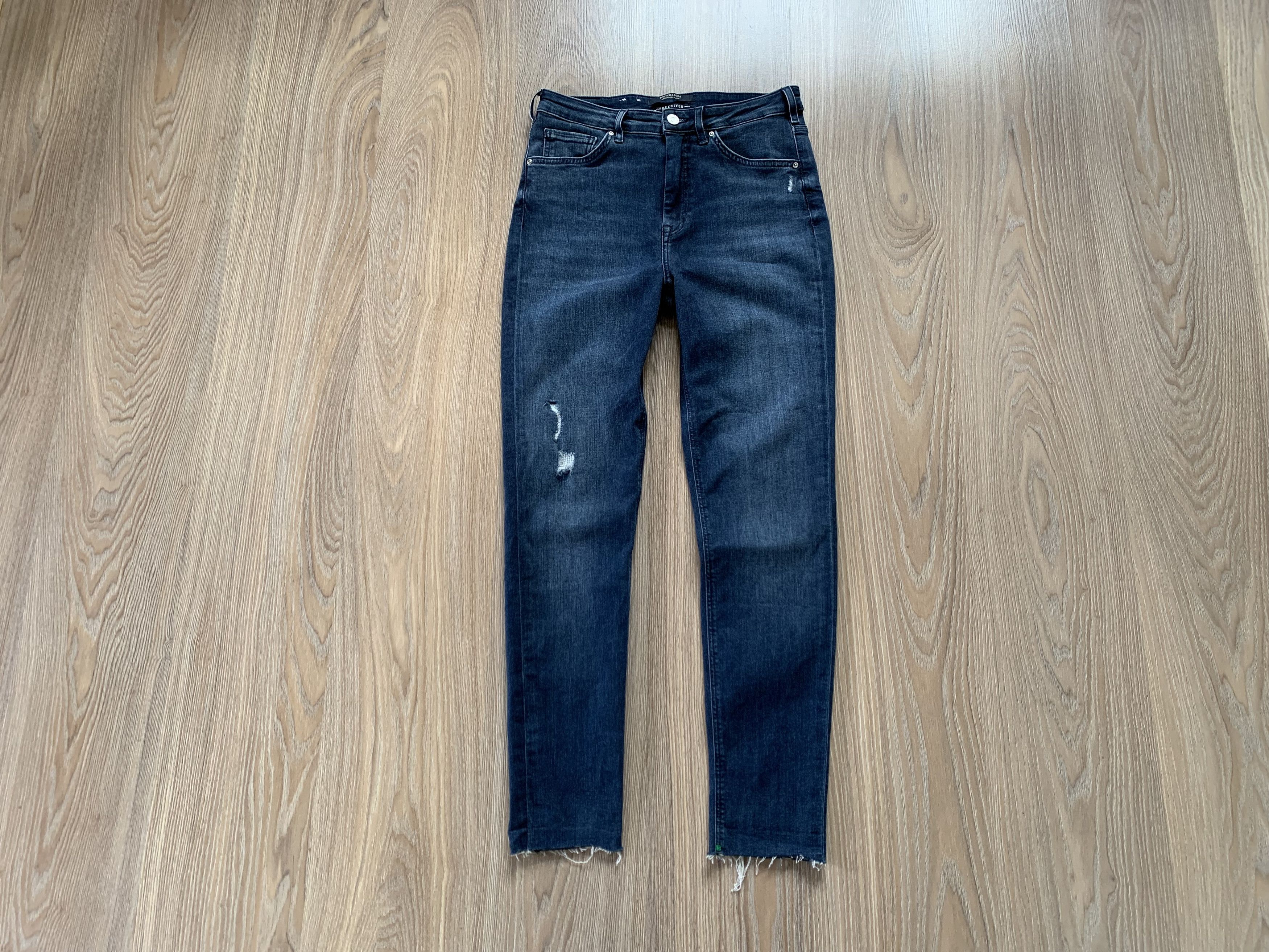 Designer × Scotch & Soda Scotch & Soda Mens Stretch Jeans Size US 30 / EU 46 - 1 Thumbnail