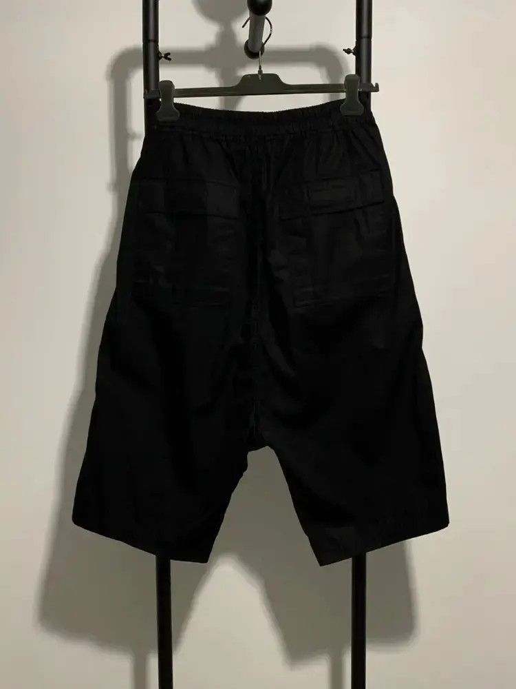 Rick Owens Sz M Rick Owens Drkshdw Classic Shorts Size US 32 / EU 48 - 2 Thumbnail