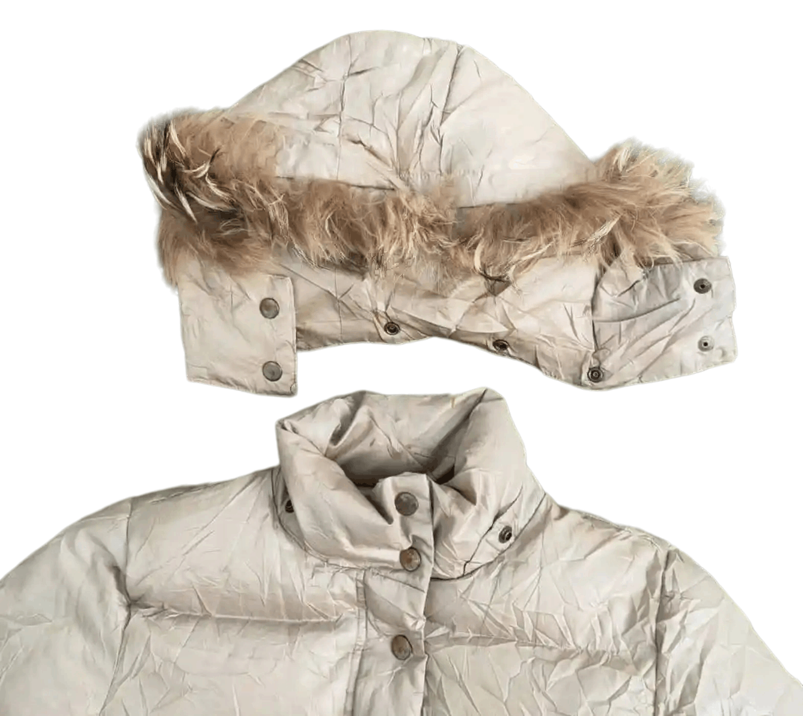 Takeo Kikuchi 💥LAST CALL💥 Takeo Kikuchi Puffer Jacket Size US S / EU 44-46 / 1 - 3 Thumbnail