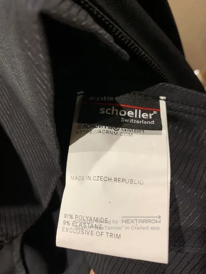 Acronym Acronym size S Black jeans Size US 37 - 4 Thumbnail