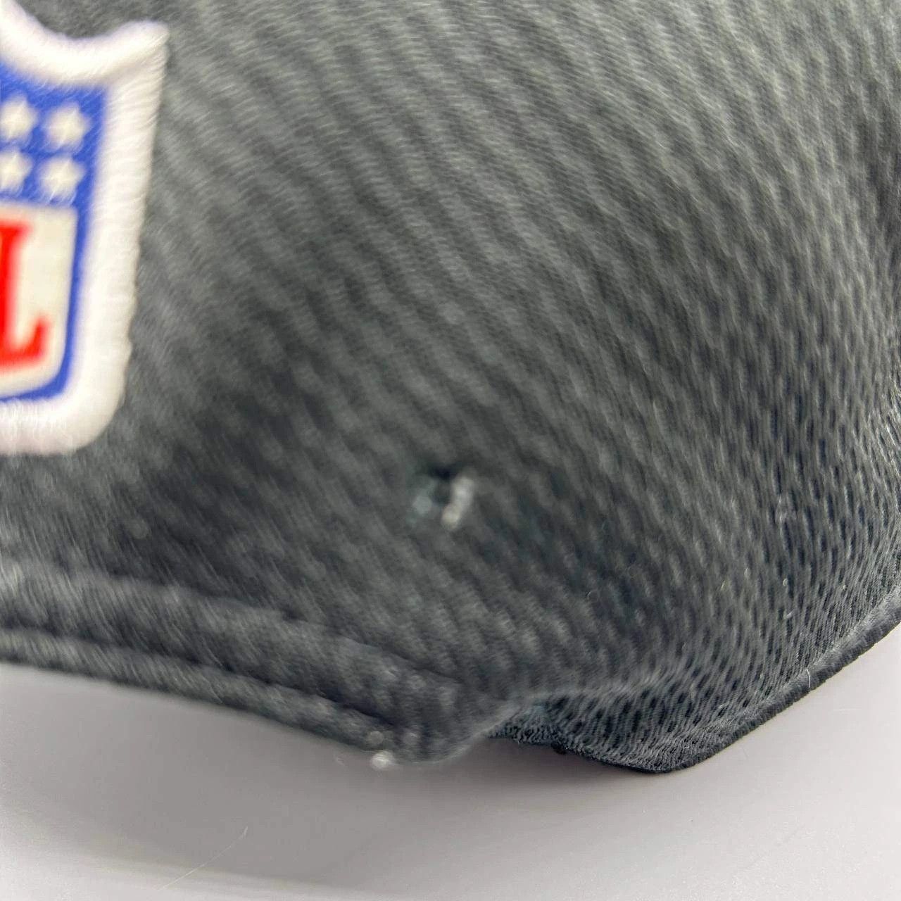 New Era Pittsburgh Steelers Hat Men Black Embroidered Snap Back Cap Size ONE SIZE - 5 Thumbnail