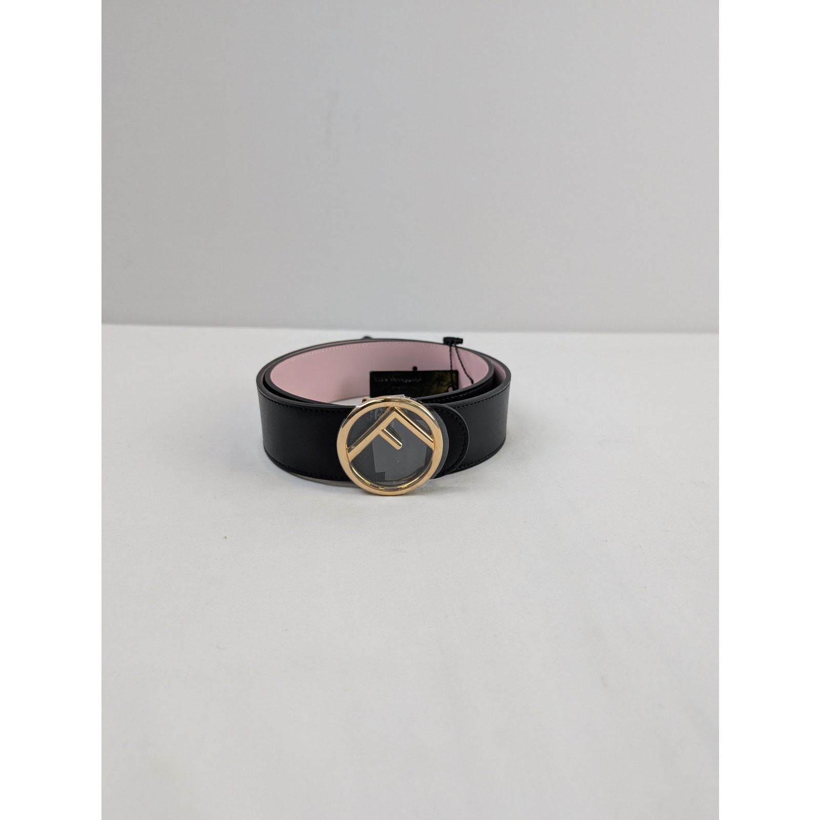 Fendi o1rshd1 Size: 75 / Women Reversible Belt Calf Leather Size ONE SIZE - 1 Thumbnail
