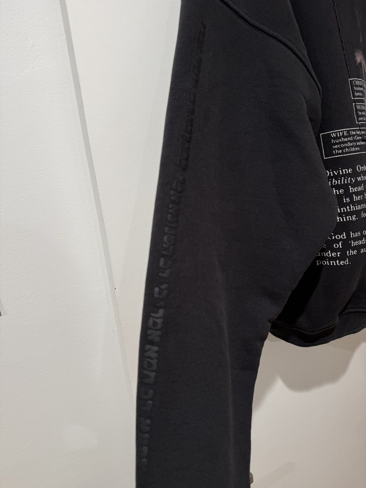 Enfants Riches Deprimes GODS ORDER MAXFIELD EXCLUSIVE ZIPUP Size US L / EU 52-54 / 3 - 3 Thumbnail