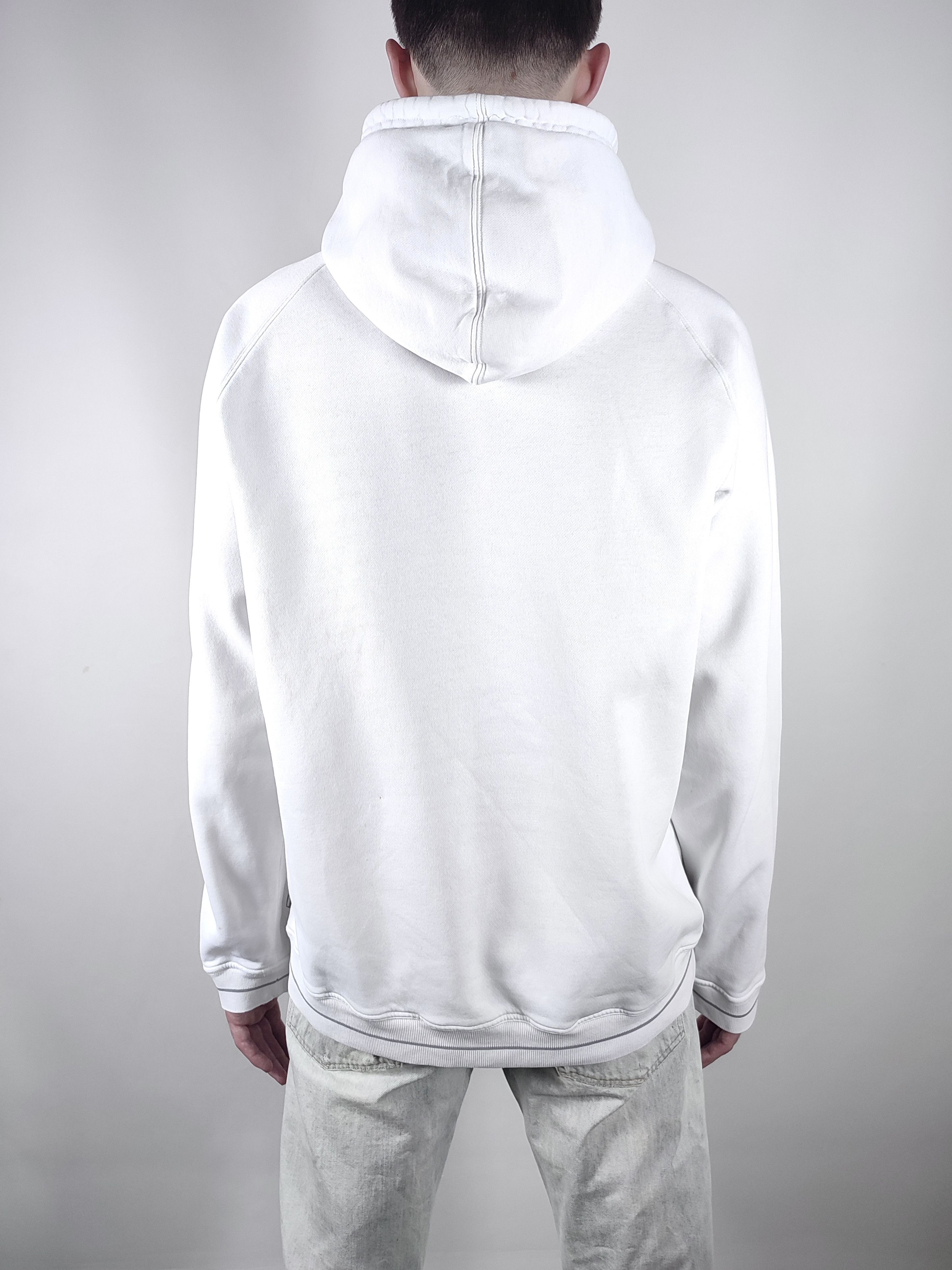 Adidas 90s Vintage Adidas Athletic Club Embroidered Big Logo Hoodie Size US XL / EU 56 / 4 - 6 Thumbnail