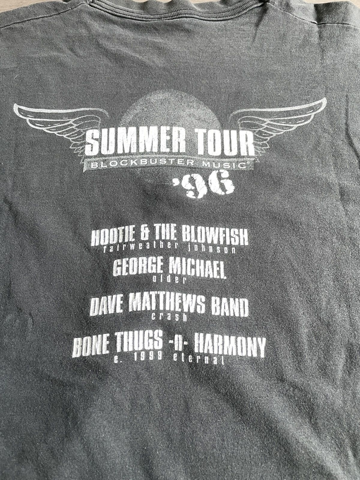 Vintage Vintage ”Event Staff” Summer Music T-shirt (Sz.XXL) Size US XXL / EU 58 / 5 - 2 Thumbnail